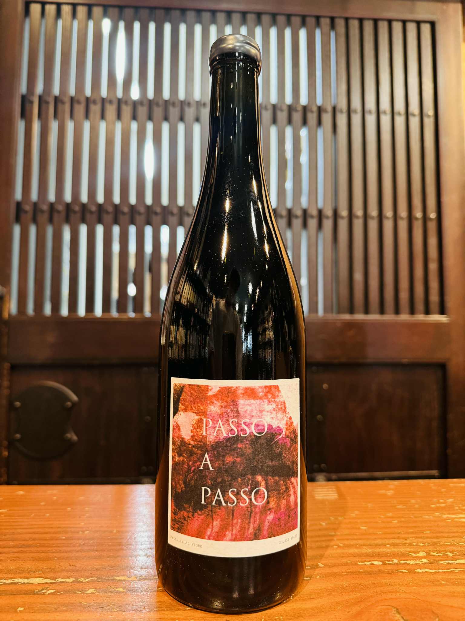 PASSO A PASSO  Rosso2023