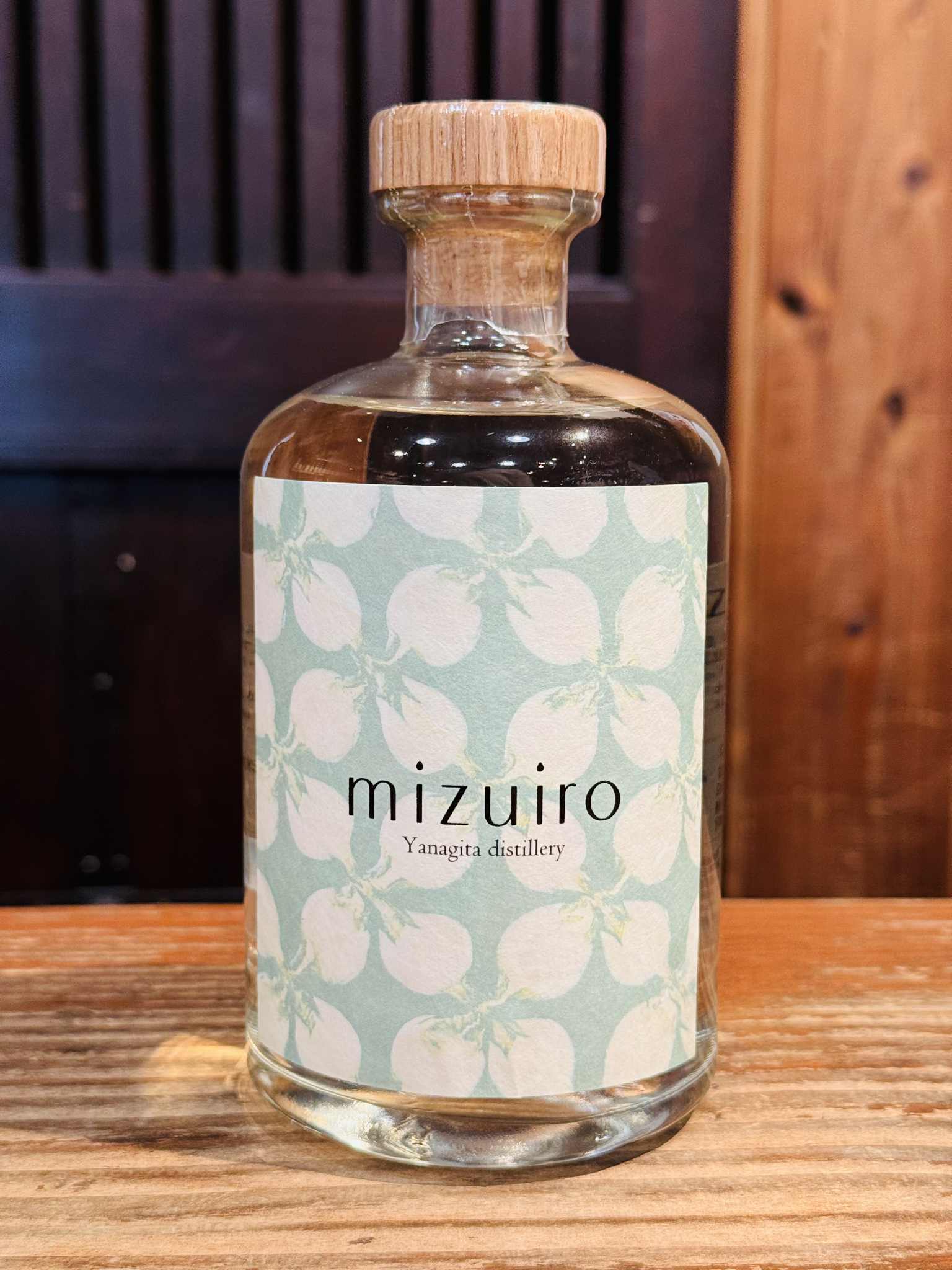 MIZUIRO 芋 41°　　500ml
