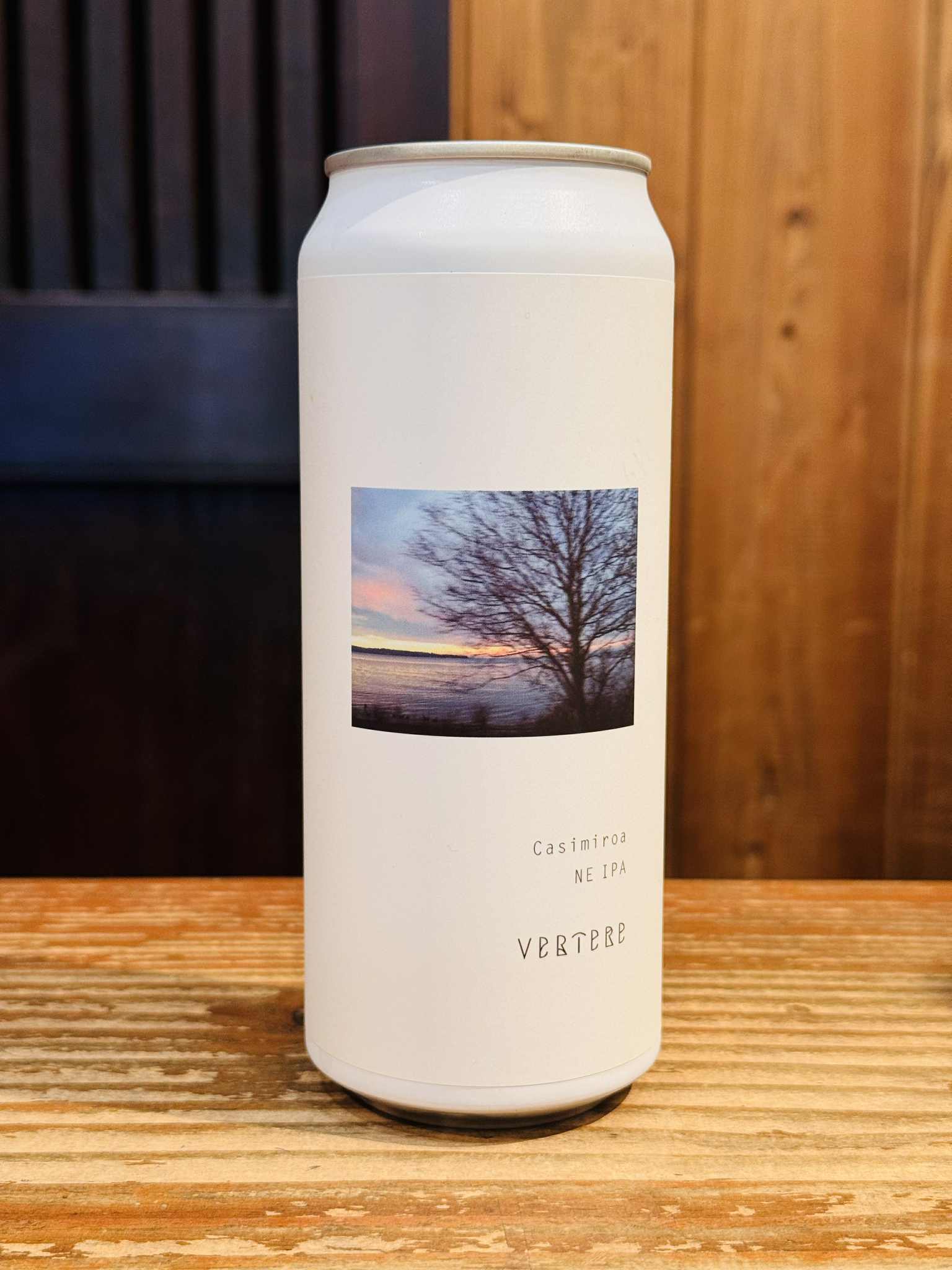 バテレ　カシミロア（VERTERE Casimiroa NE IPA）500ml