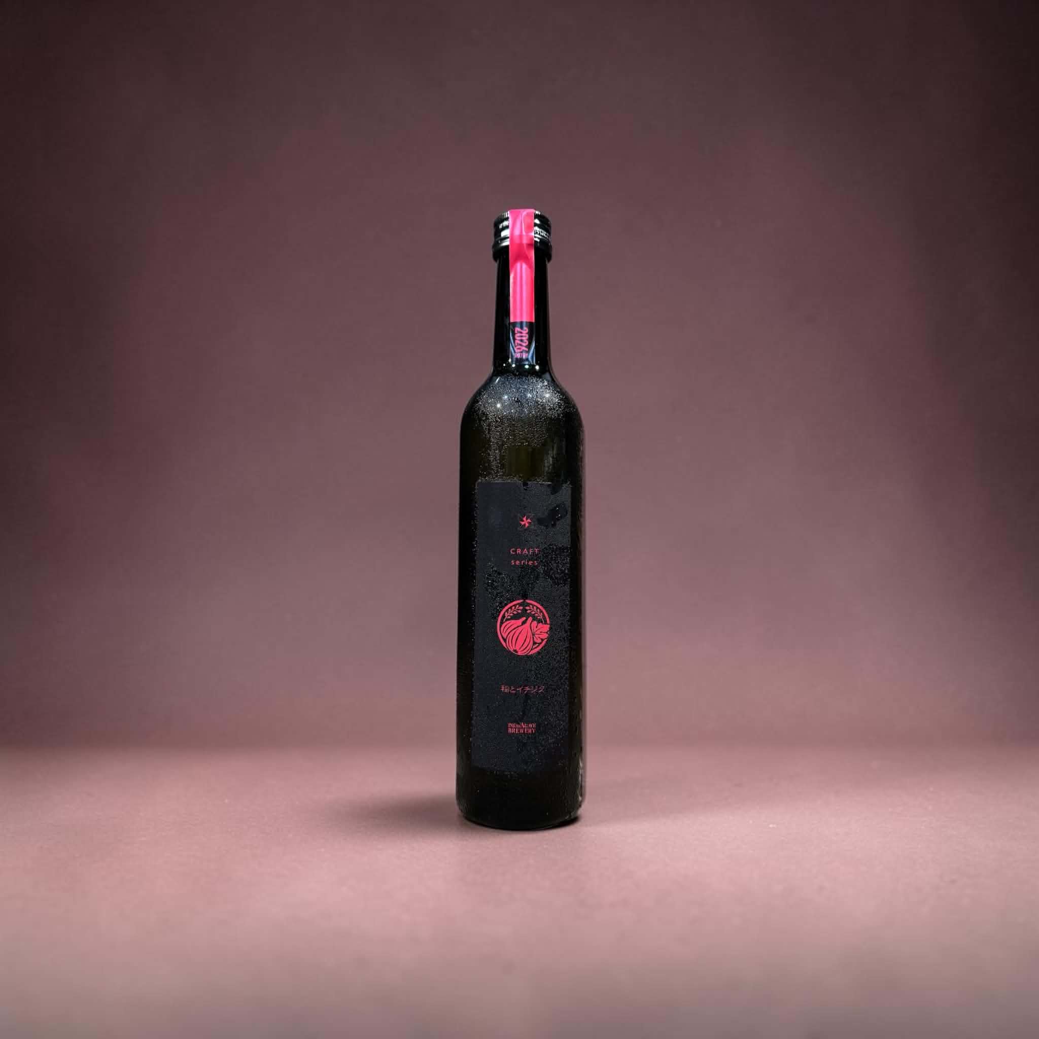 稲とイチジク   500ml