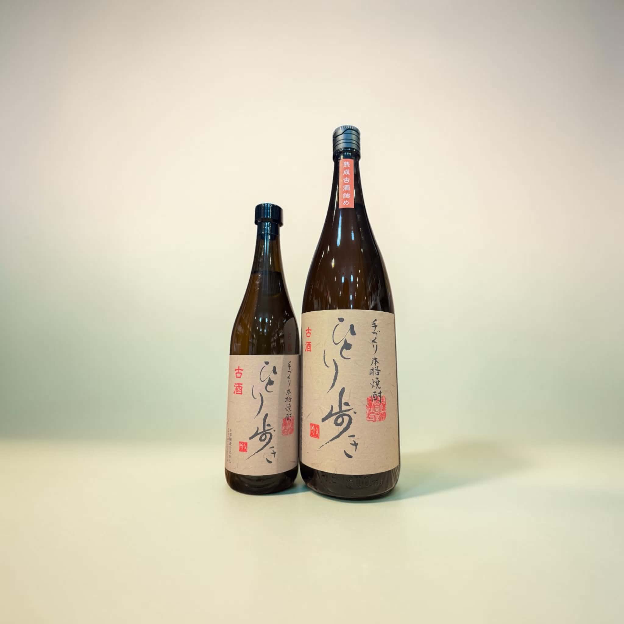 熟成古酒　ひとり歩き   720ml
