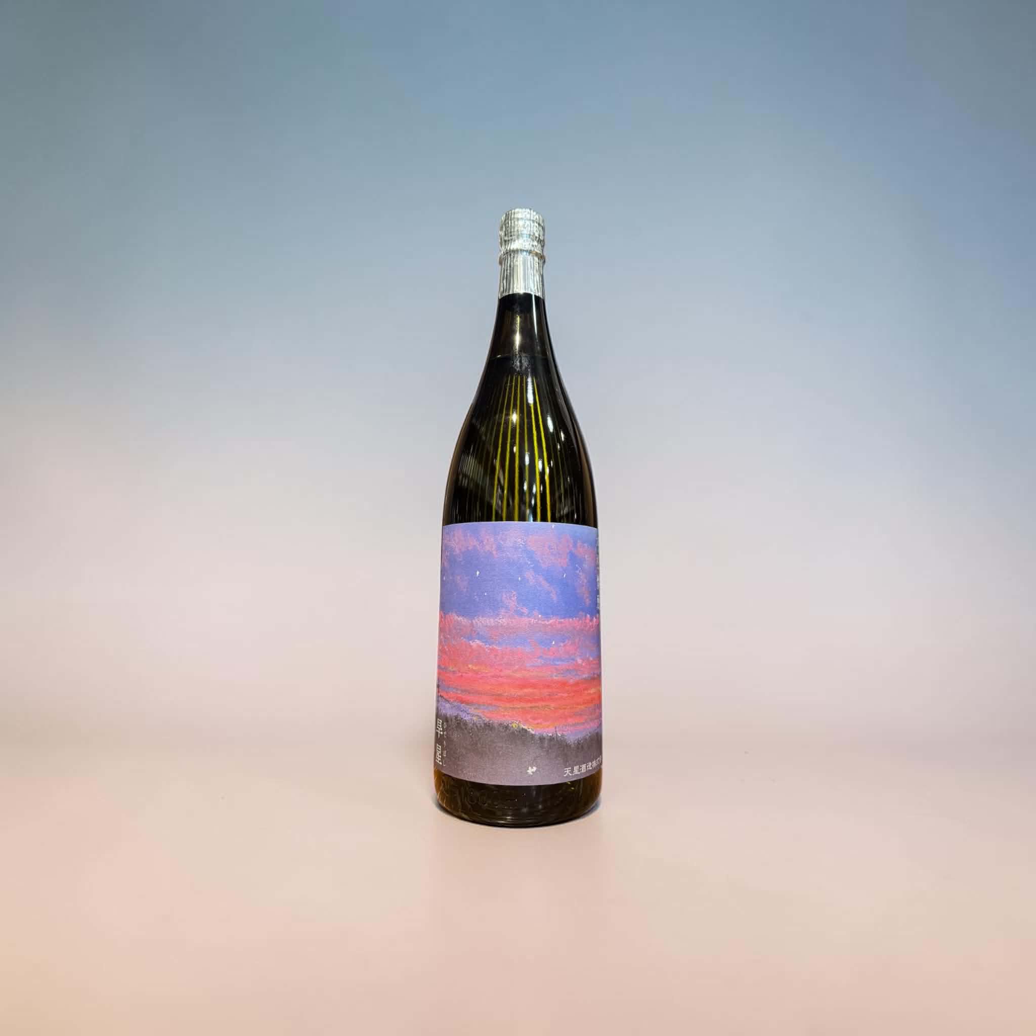 旱星（ひでりぼし）芋焼酎　　　1800ml