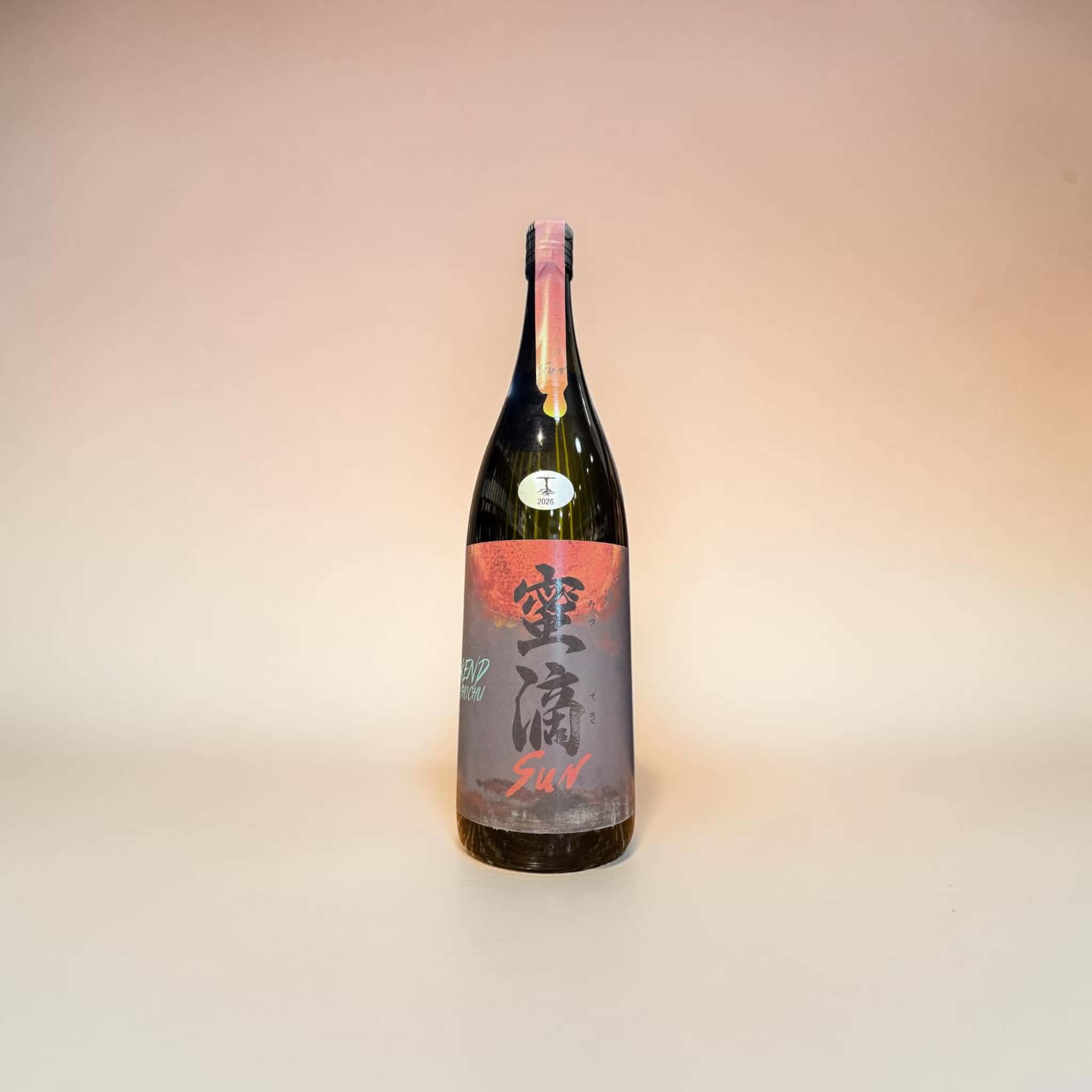 蜜滴 SUN ミツテキ サン l 健土　　　1800ml