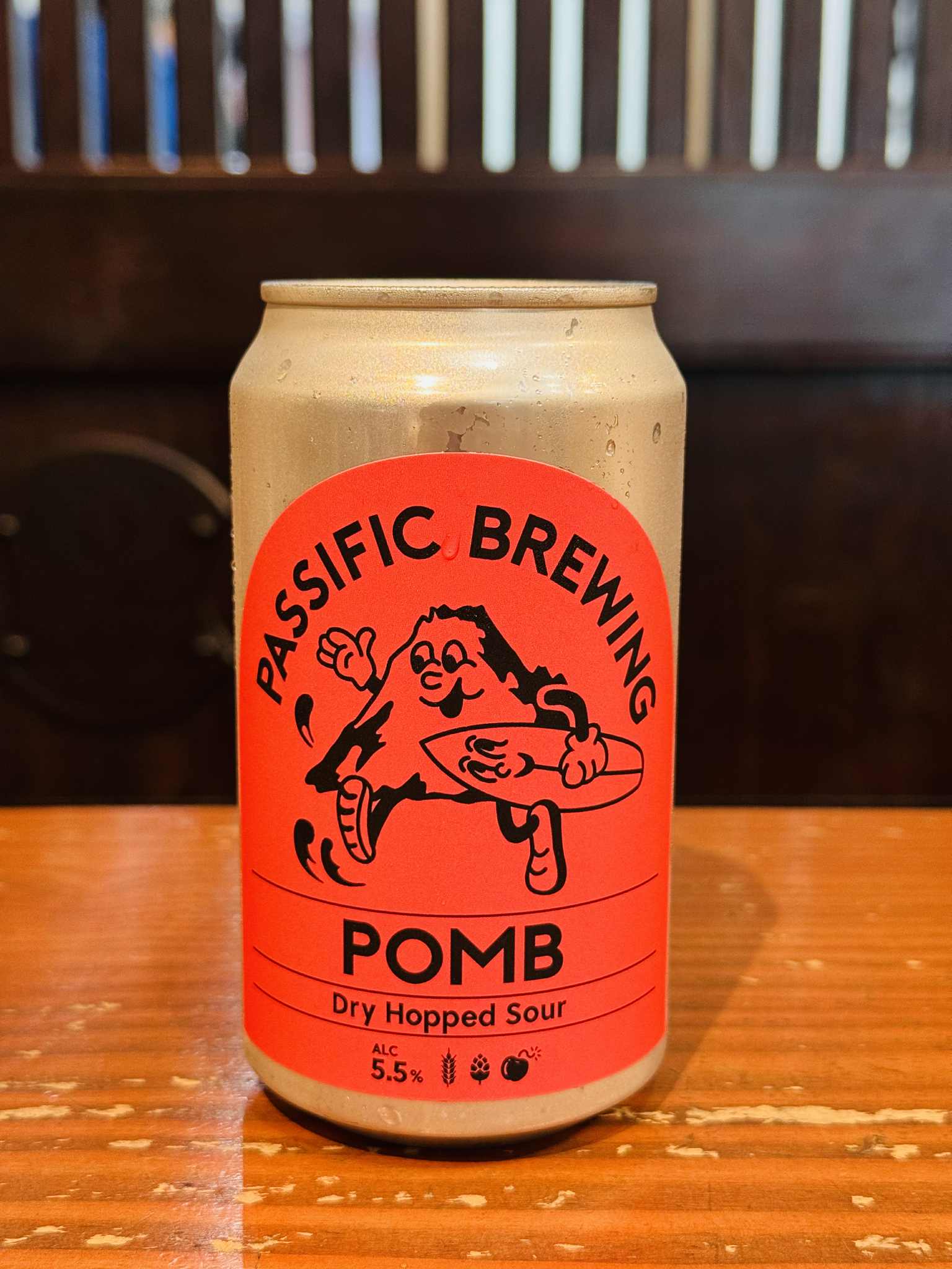 Pomb　370ML