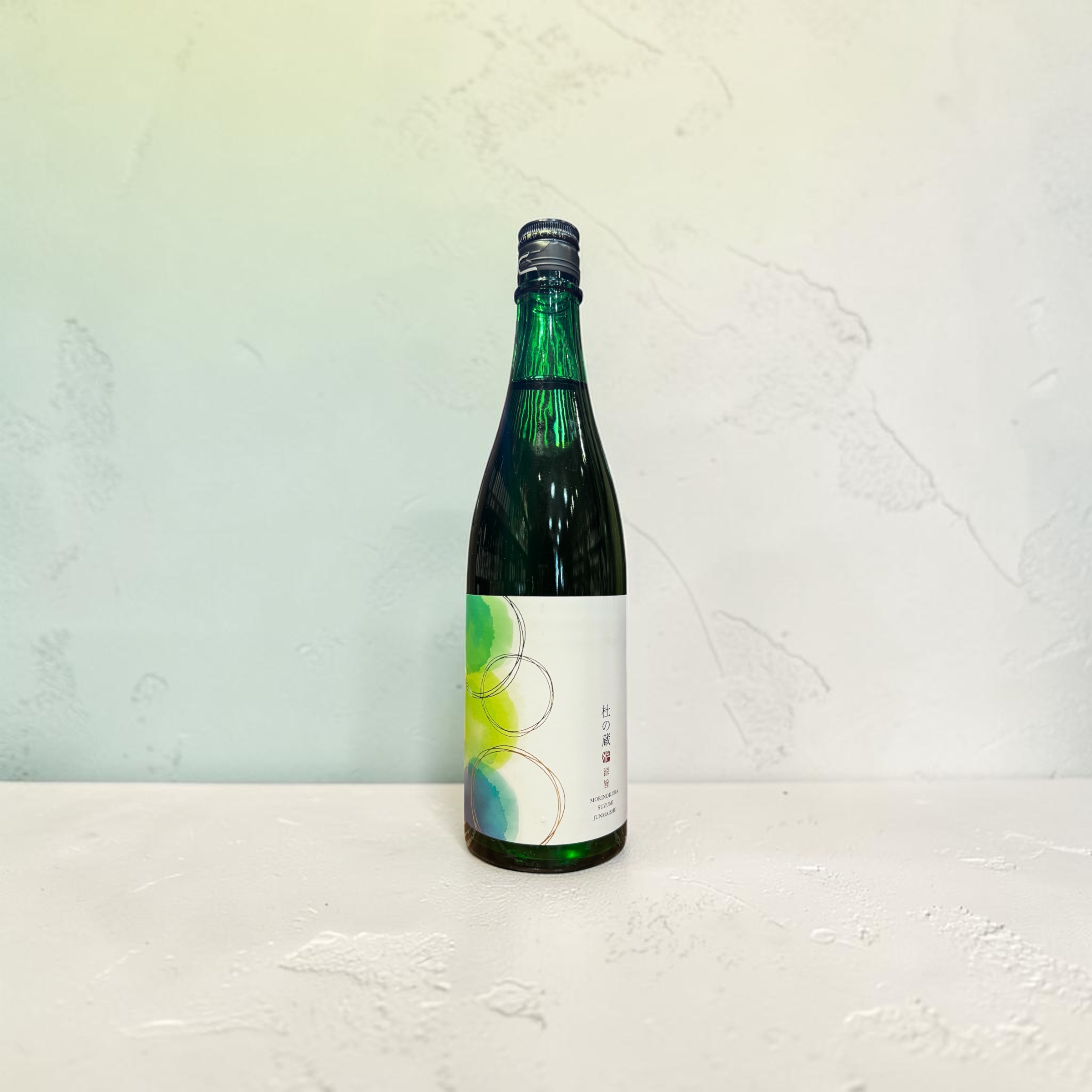 杜の蔵 涼旨　　　　720ml