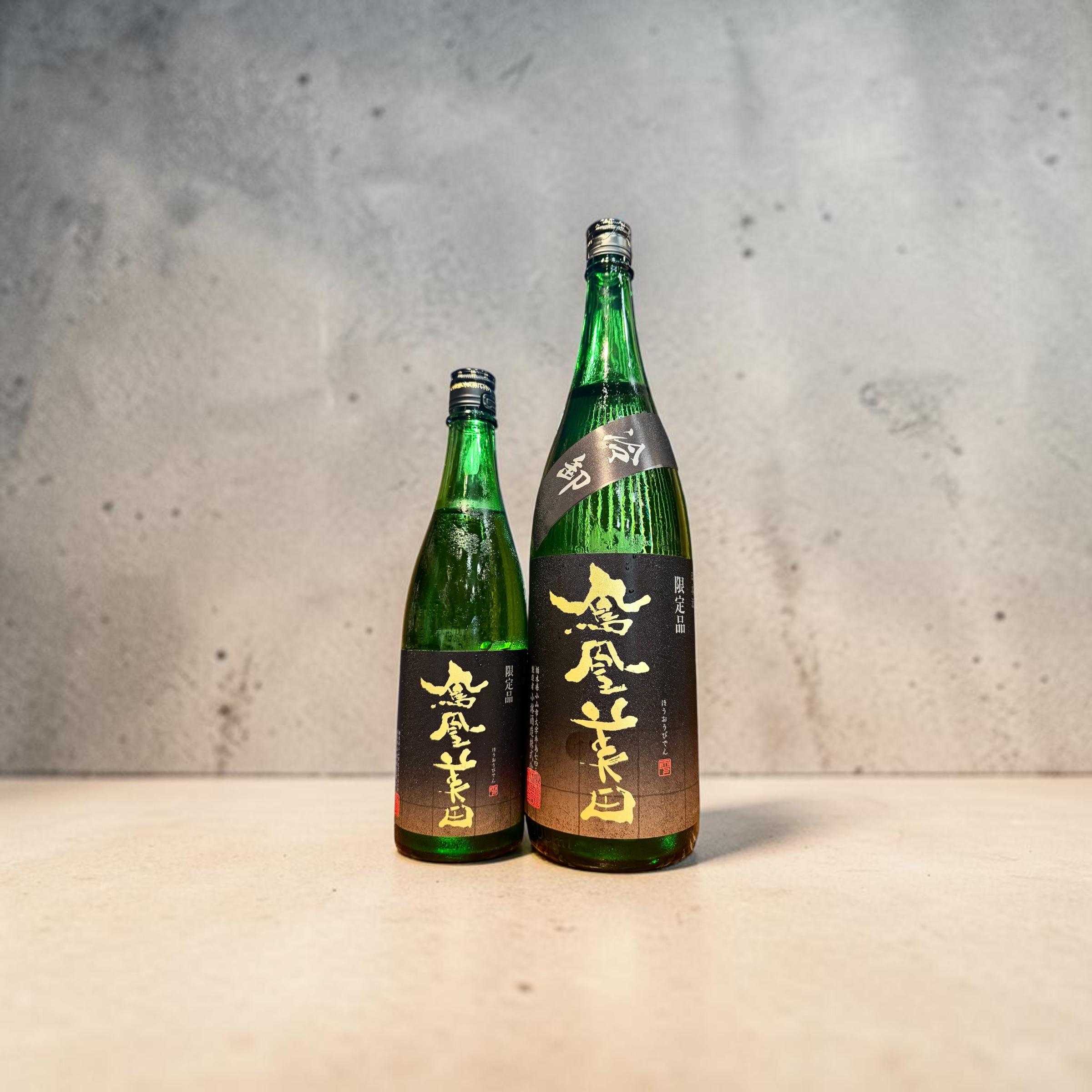 鳳凰美田 純米吟醸 冷卸 五百万石　　　1800ml