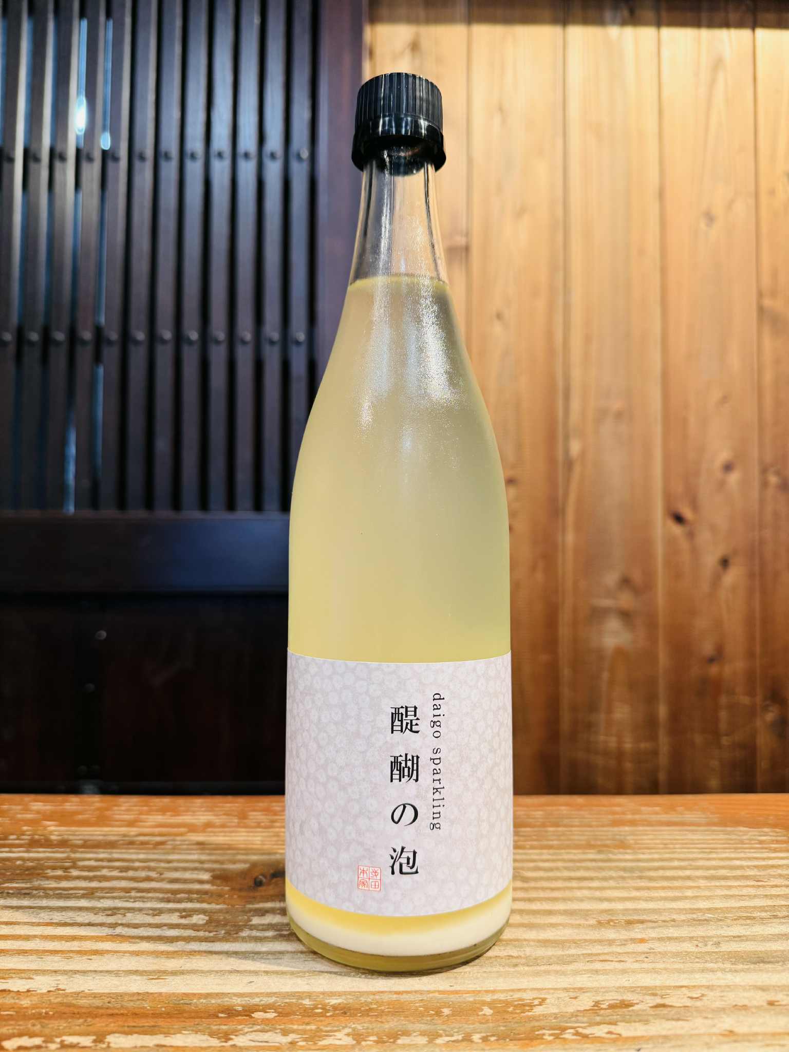醍醐の泡 720ml