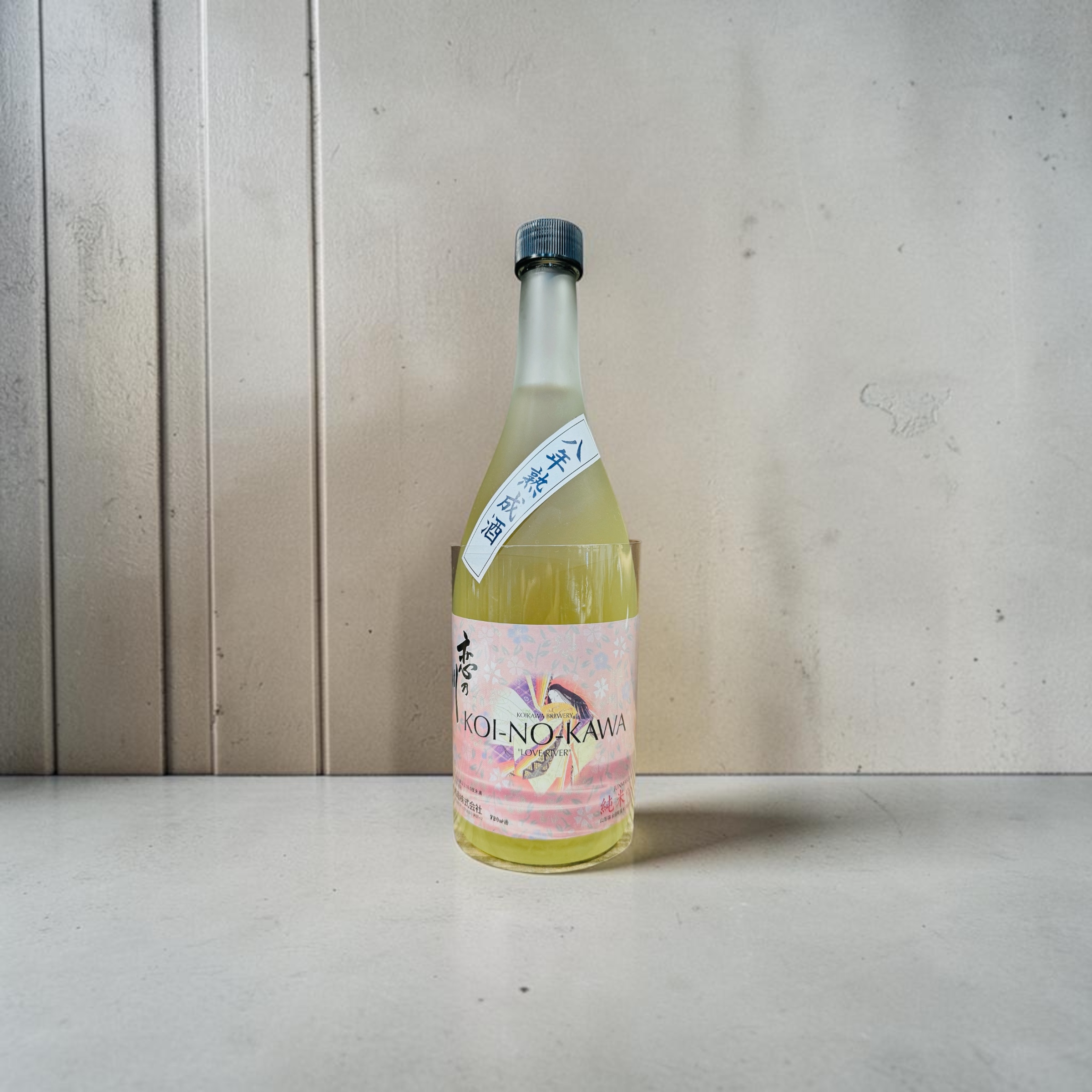 鯉川 8年熟成酒 koinokawa　　720ml