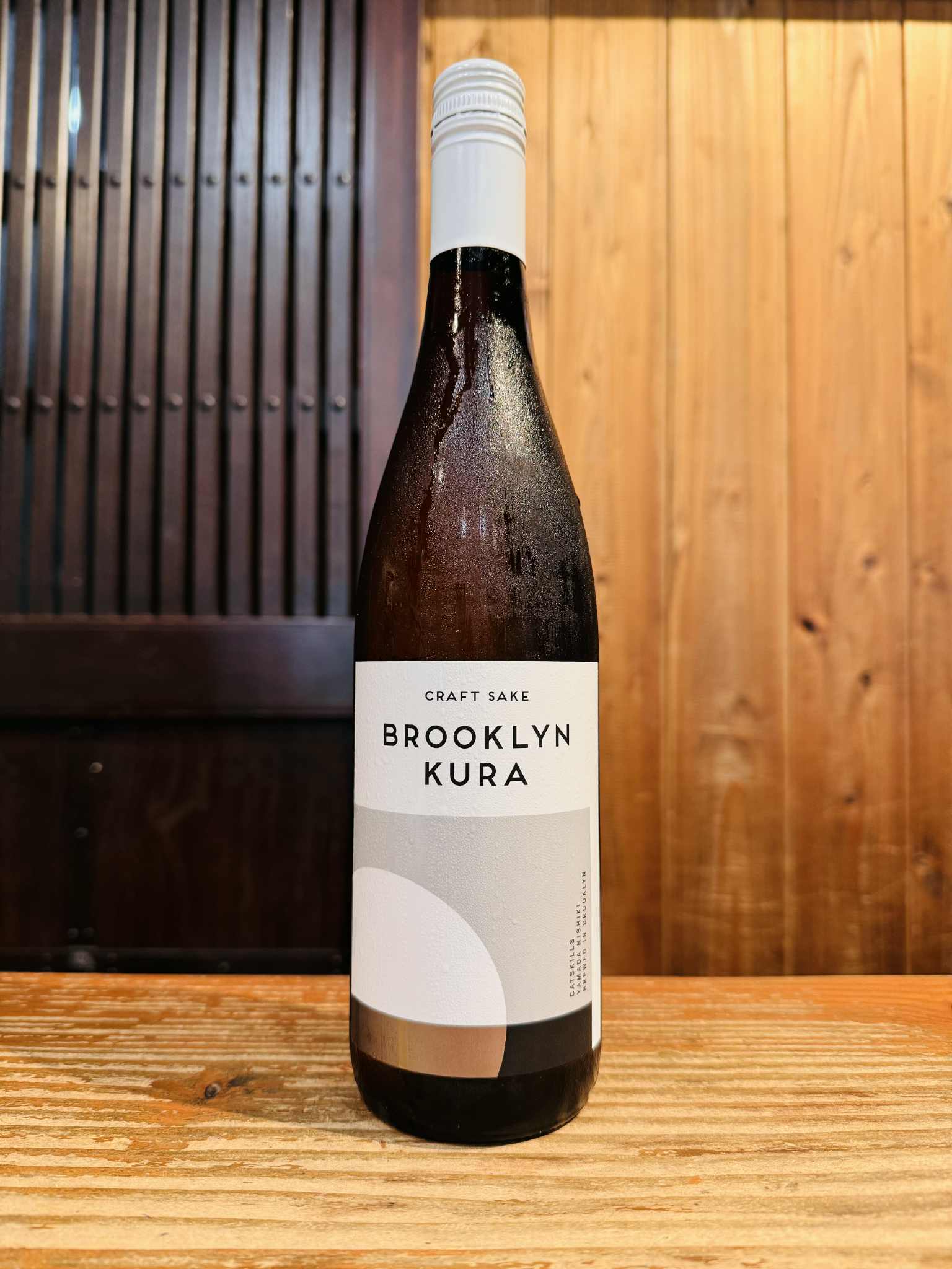 CATSKILLS（キャッツキル）　750ml