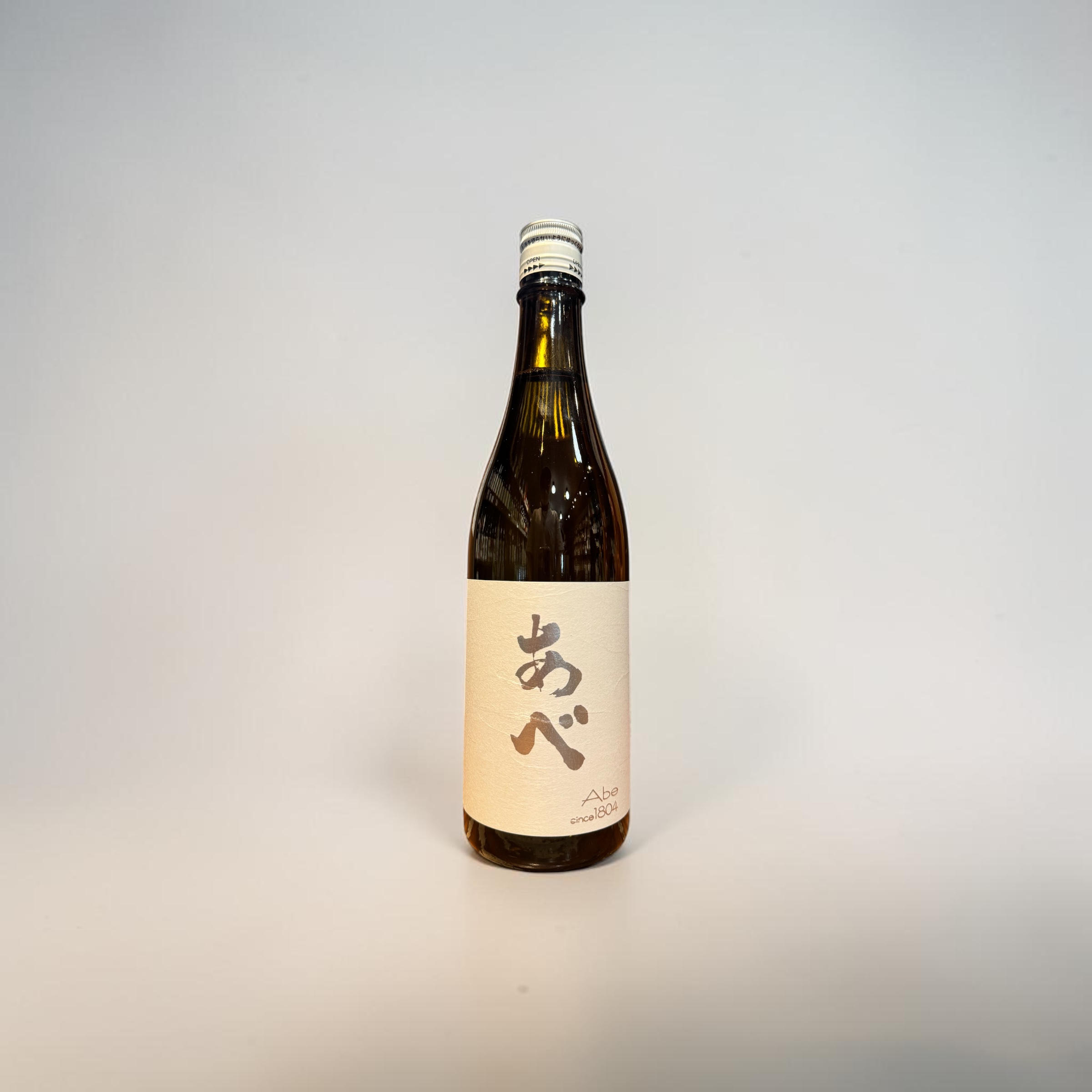 あべ　シルバー　　　　720ml