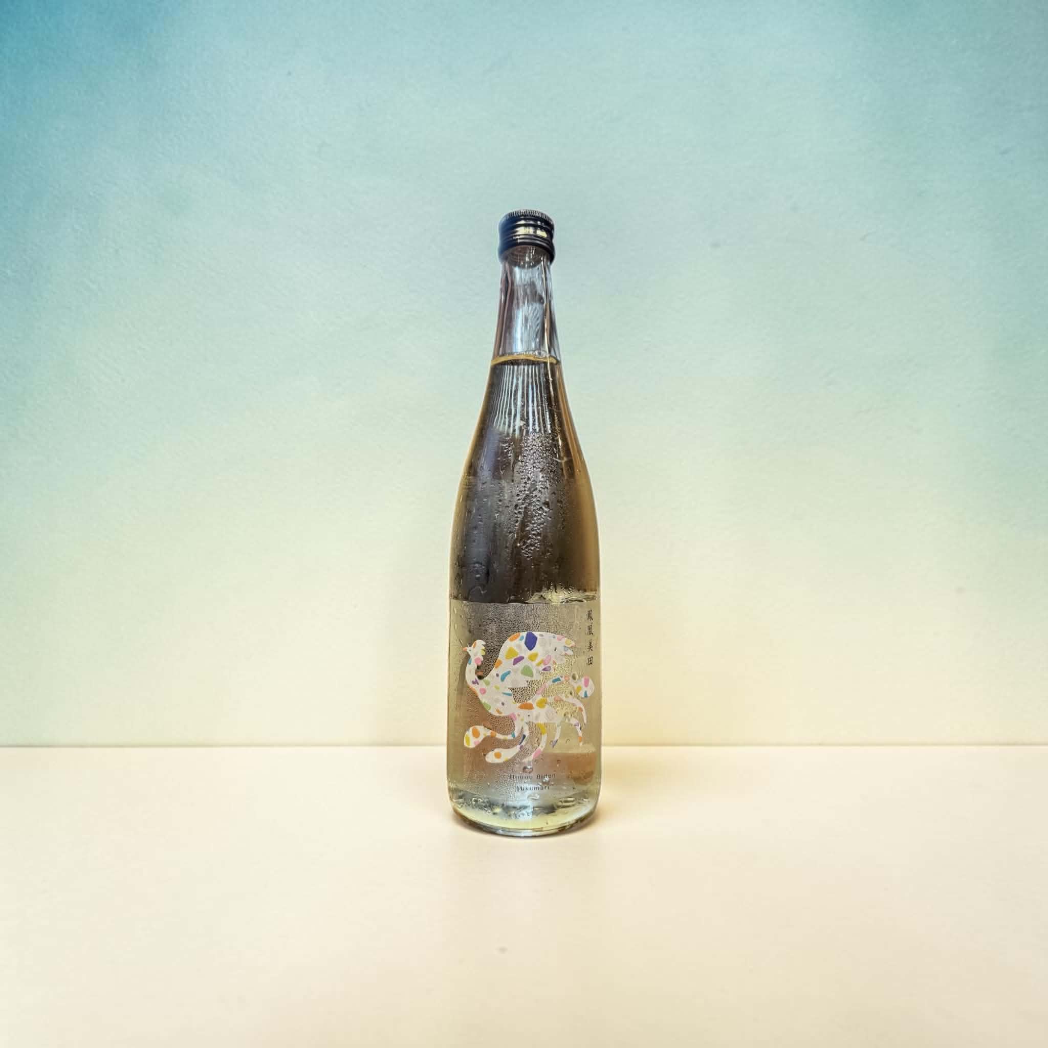 鳳凰美田 ミクマリ FLY HIGH -2nd- 720ml