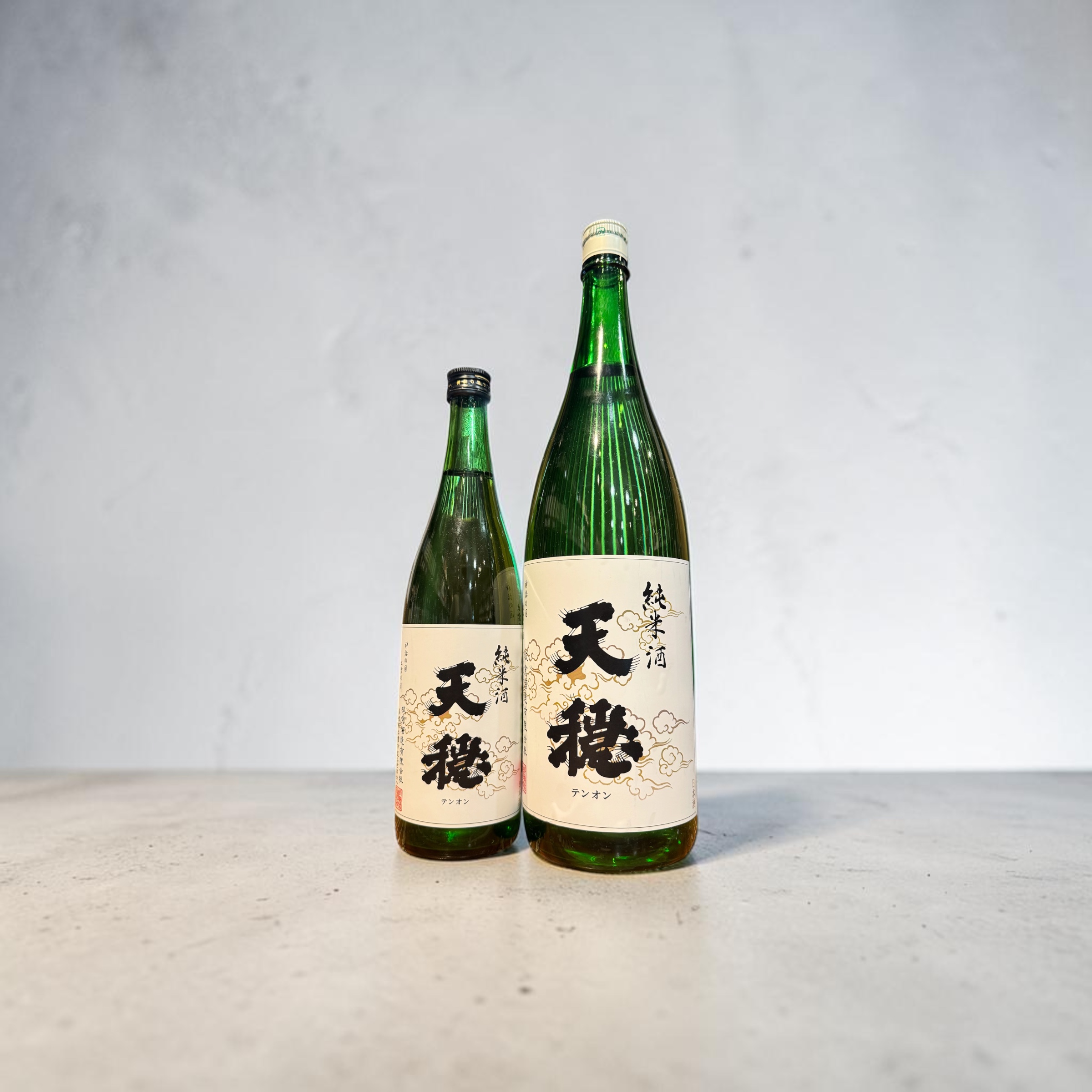 天穏　純米酒　1800ml