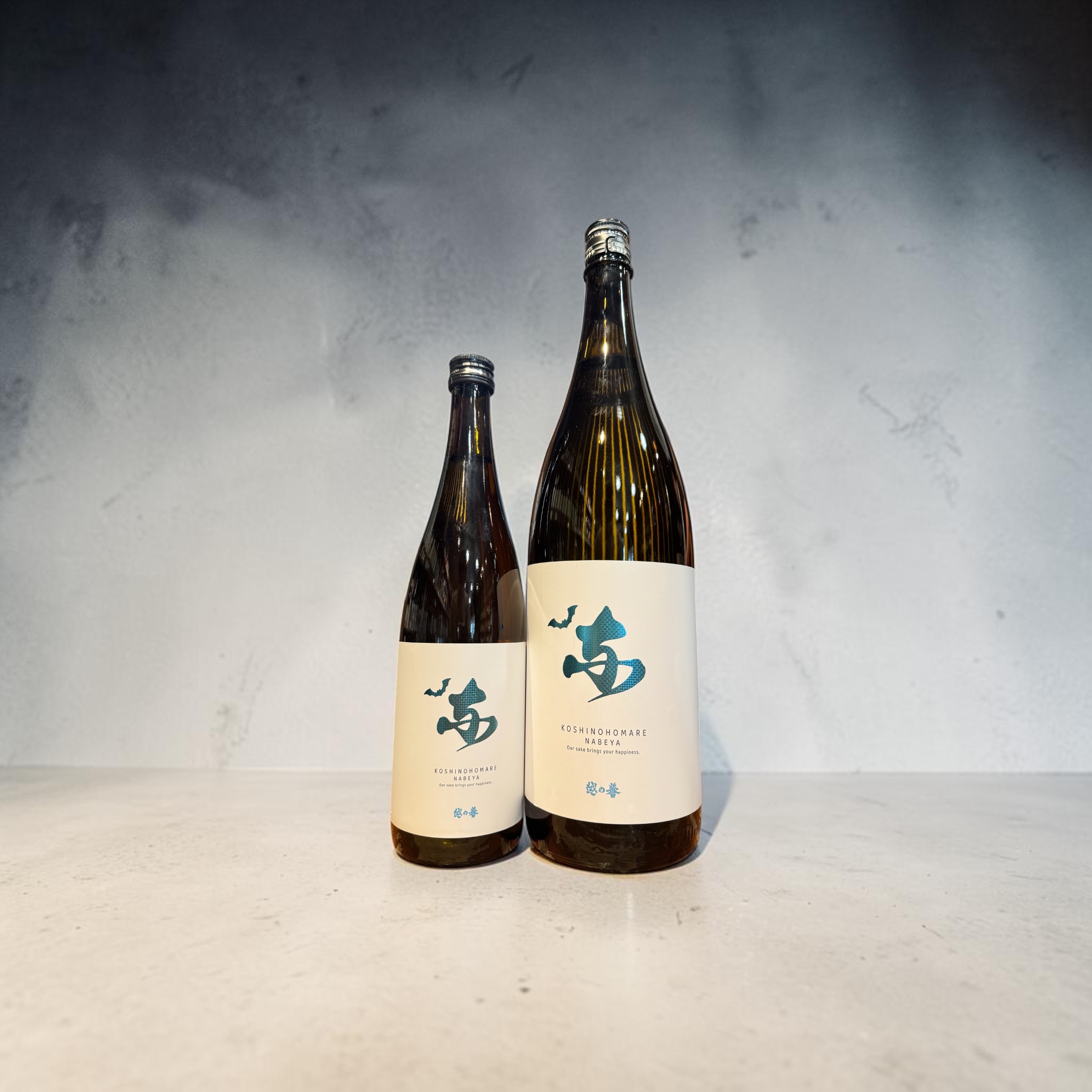 越の誉 純米 AZURE（アズール）  1800ml