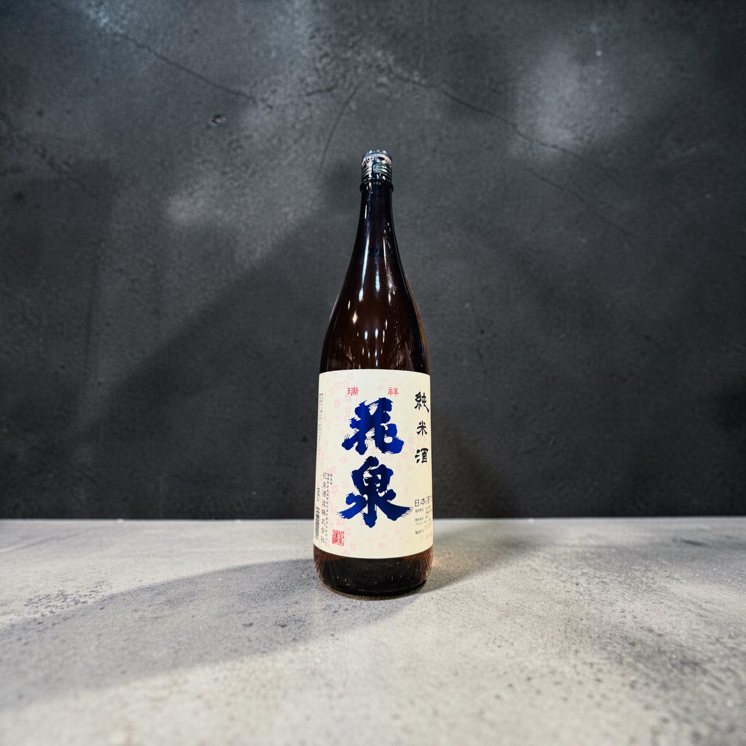 花泉　純米酒  1800ml