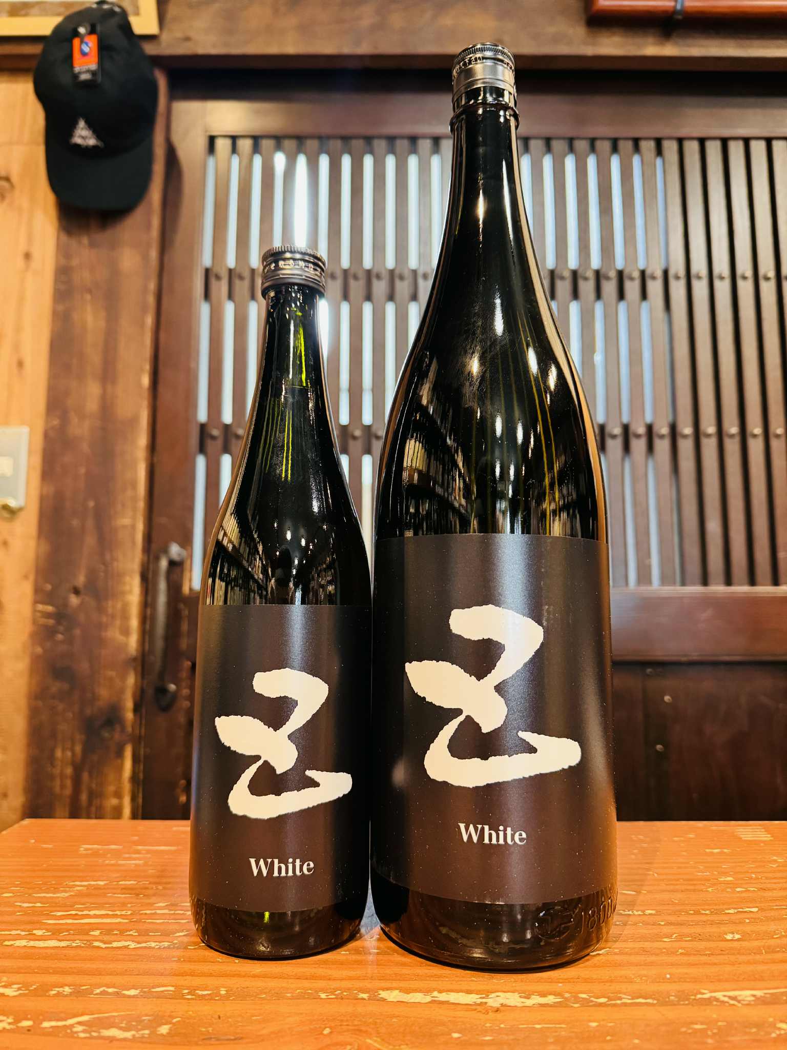 五橋　five WHITE　　1800ml