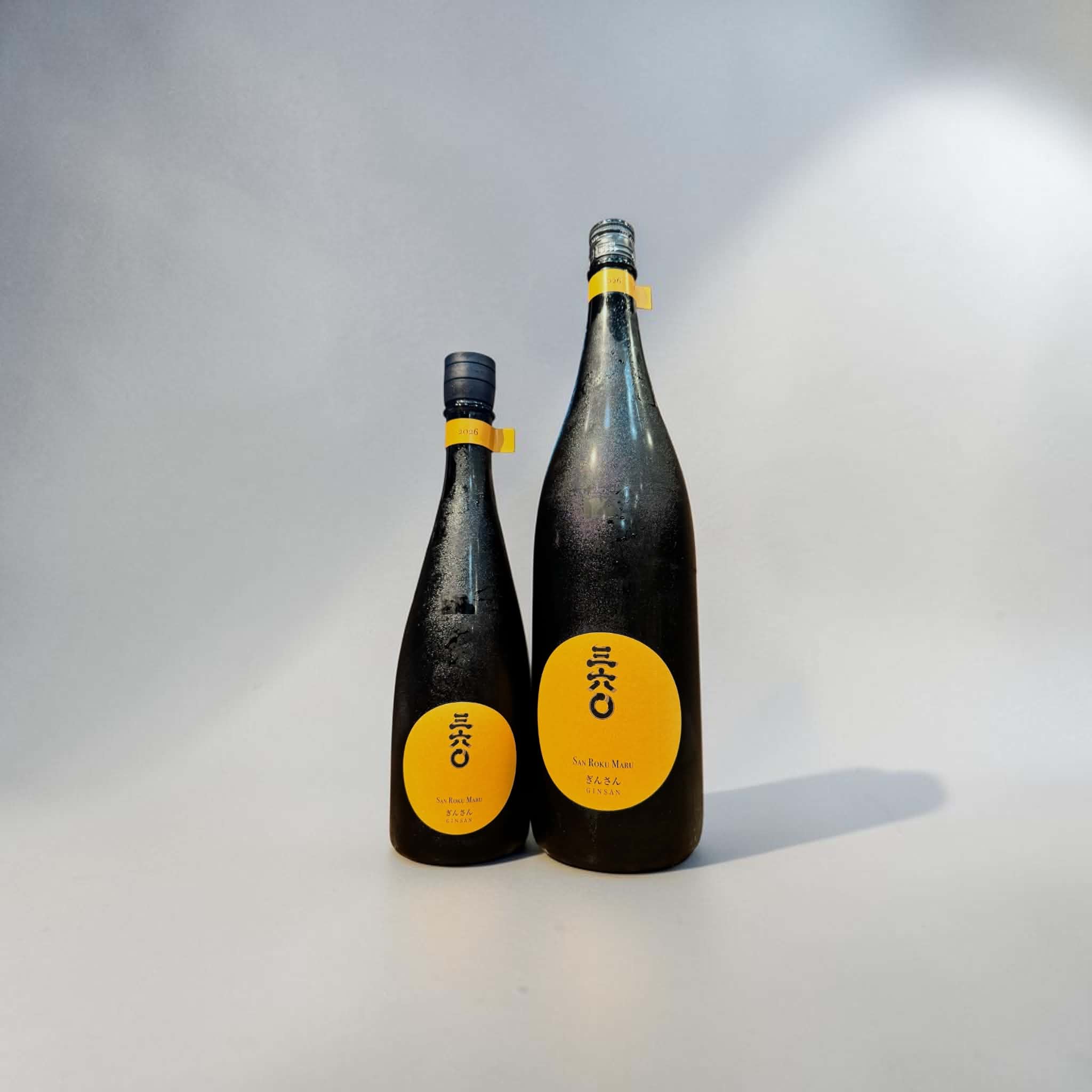若鶴酒造 三六〇  ぎんさん　1800ml