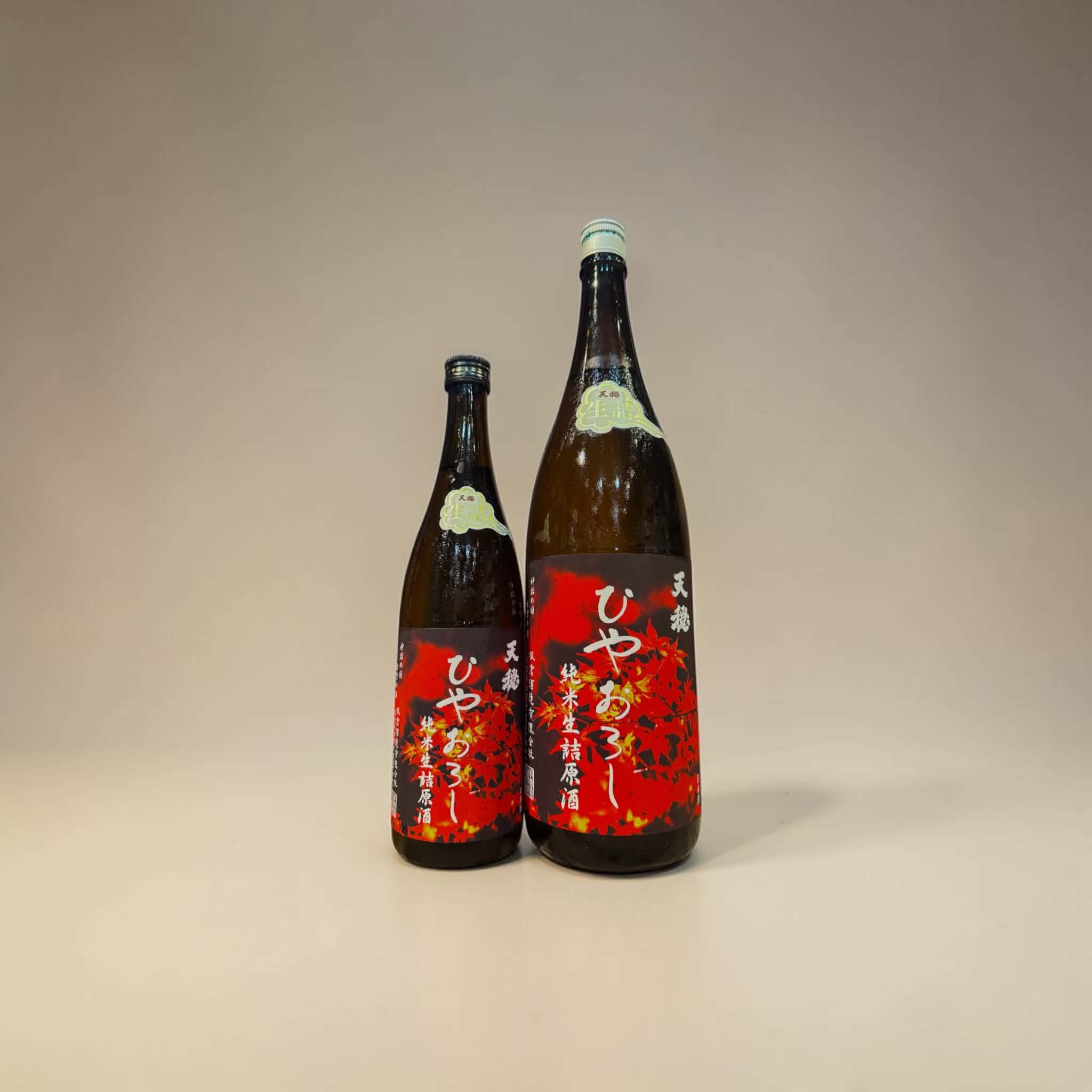 天穏 ひやおろし 純米生詰 無濾過原酒        720ml