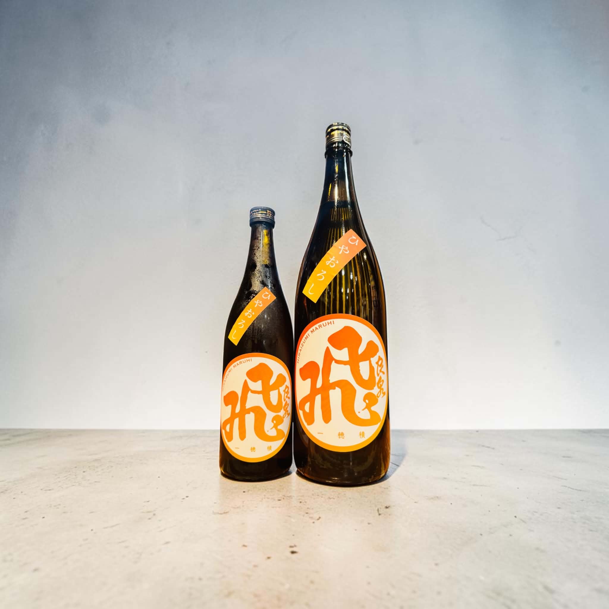 飛良泉　山廃純米マル飛 ひやおろし　　720ml