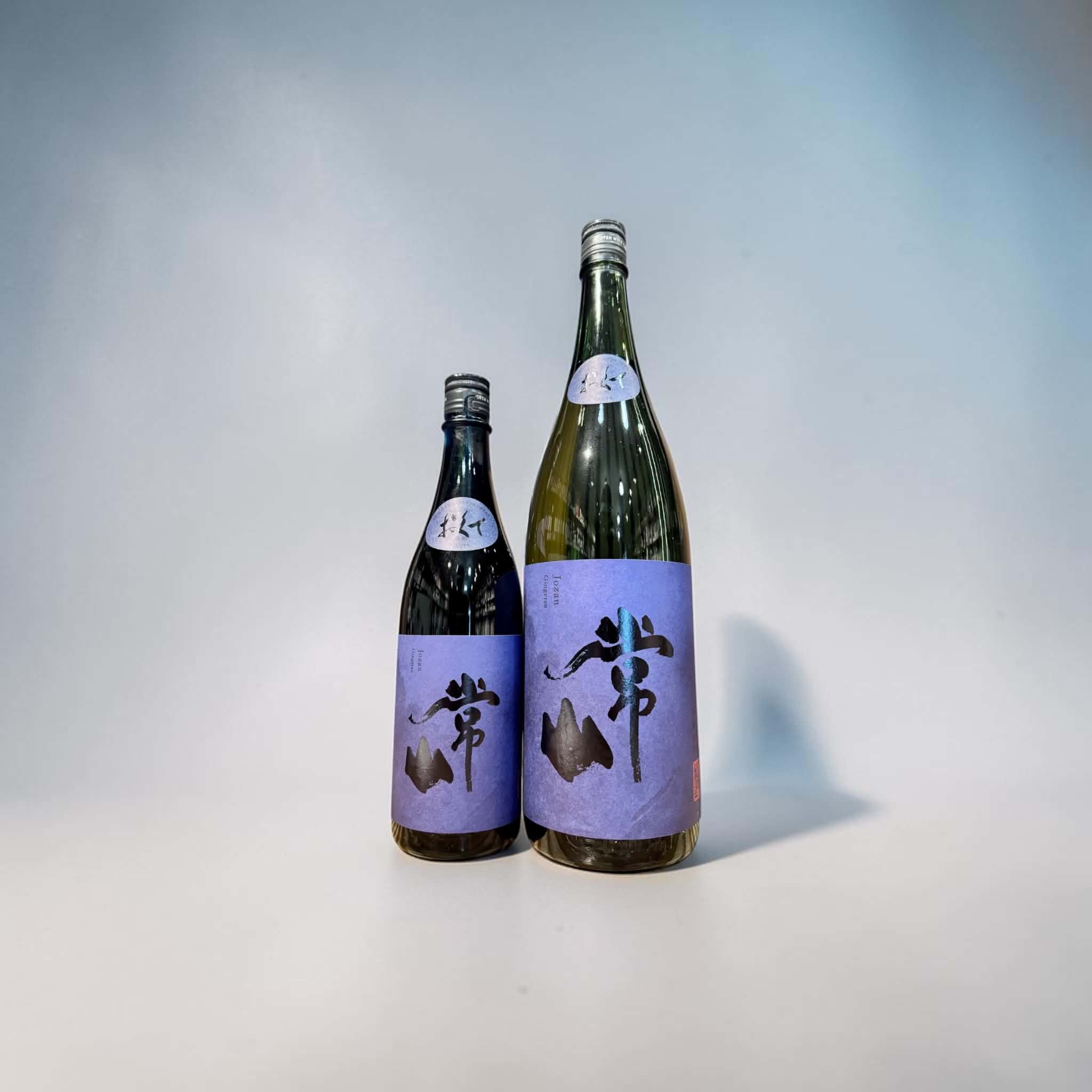 常山  吟月 おくて　　720ml