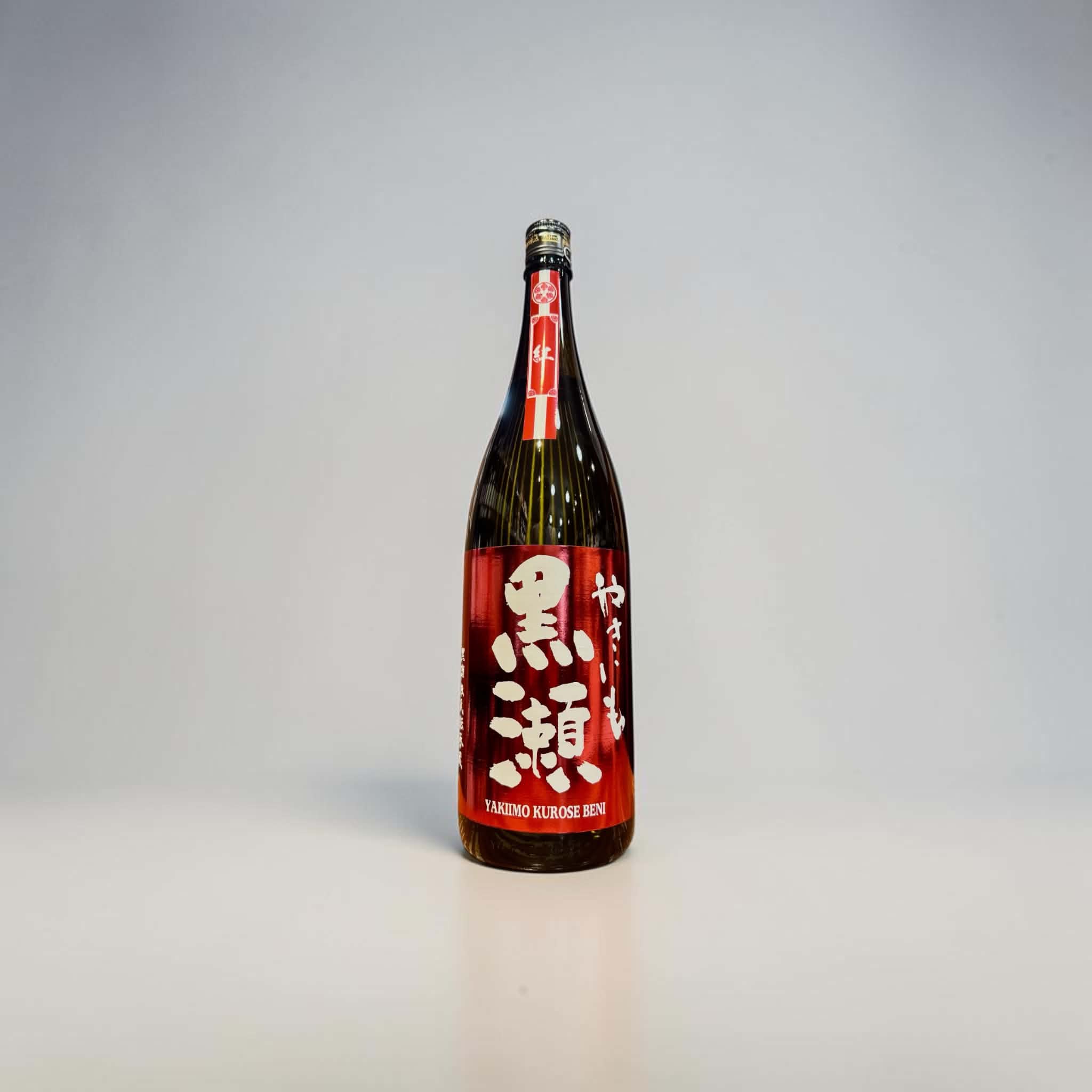 紅芋　やきいも黒瀬 　1800ml