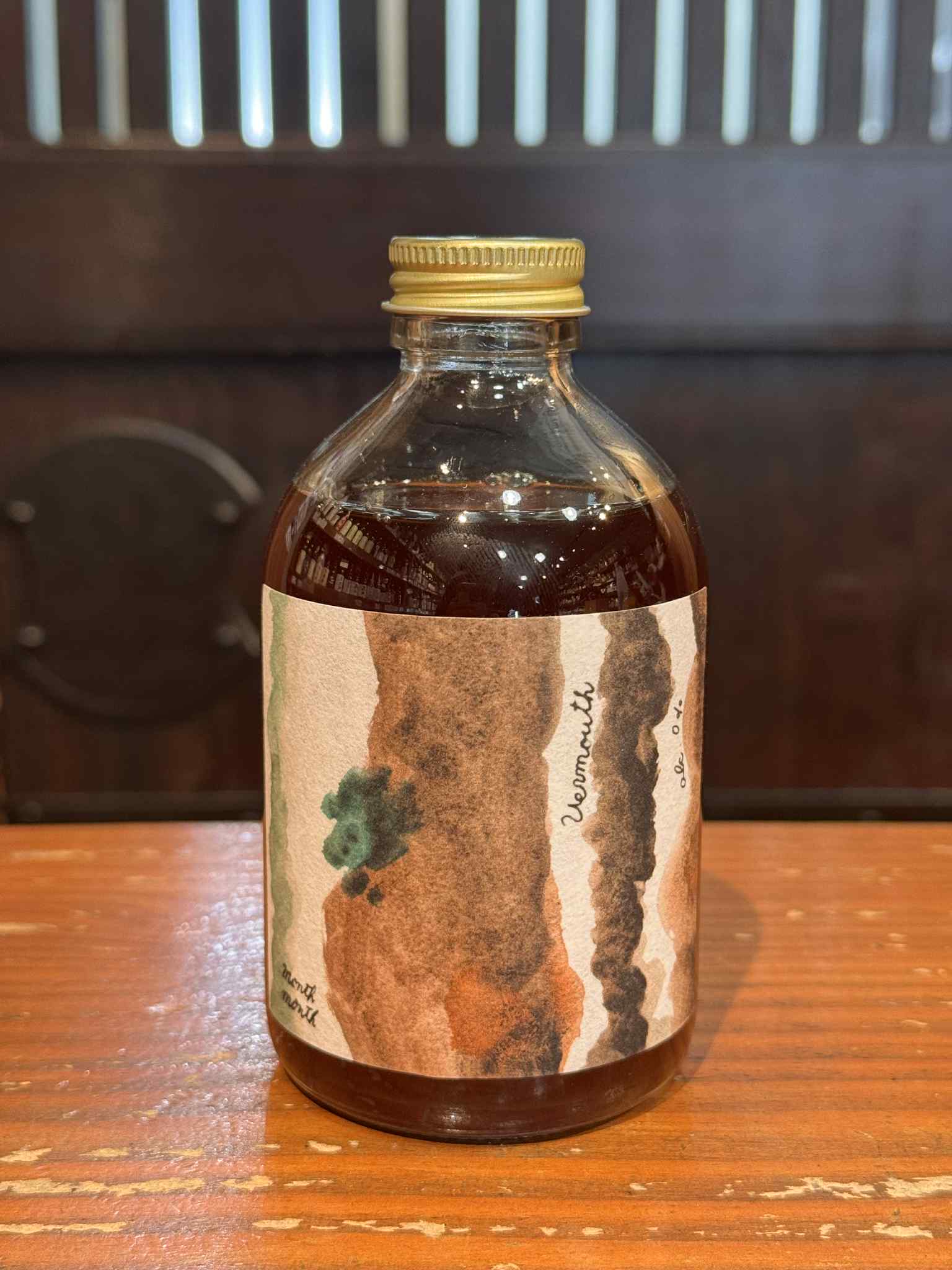 Vermouth  250ml / non alcohol