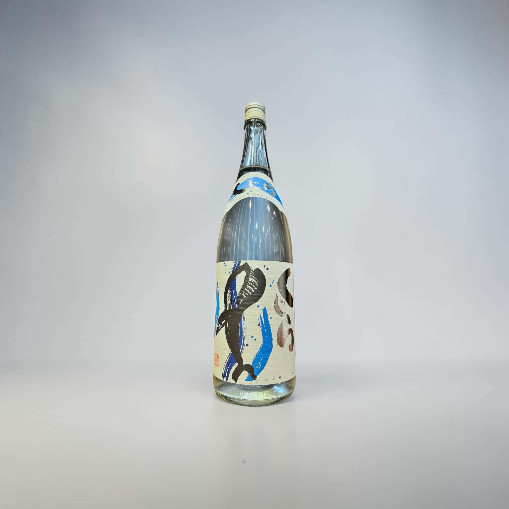 新焼酎　くじら  1800ml