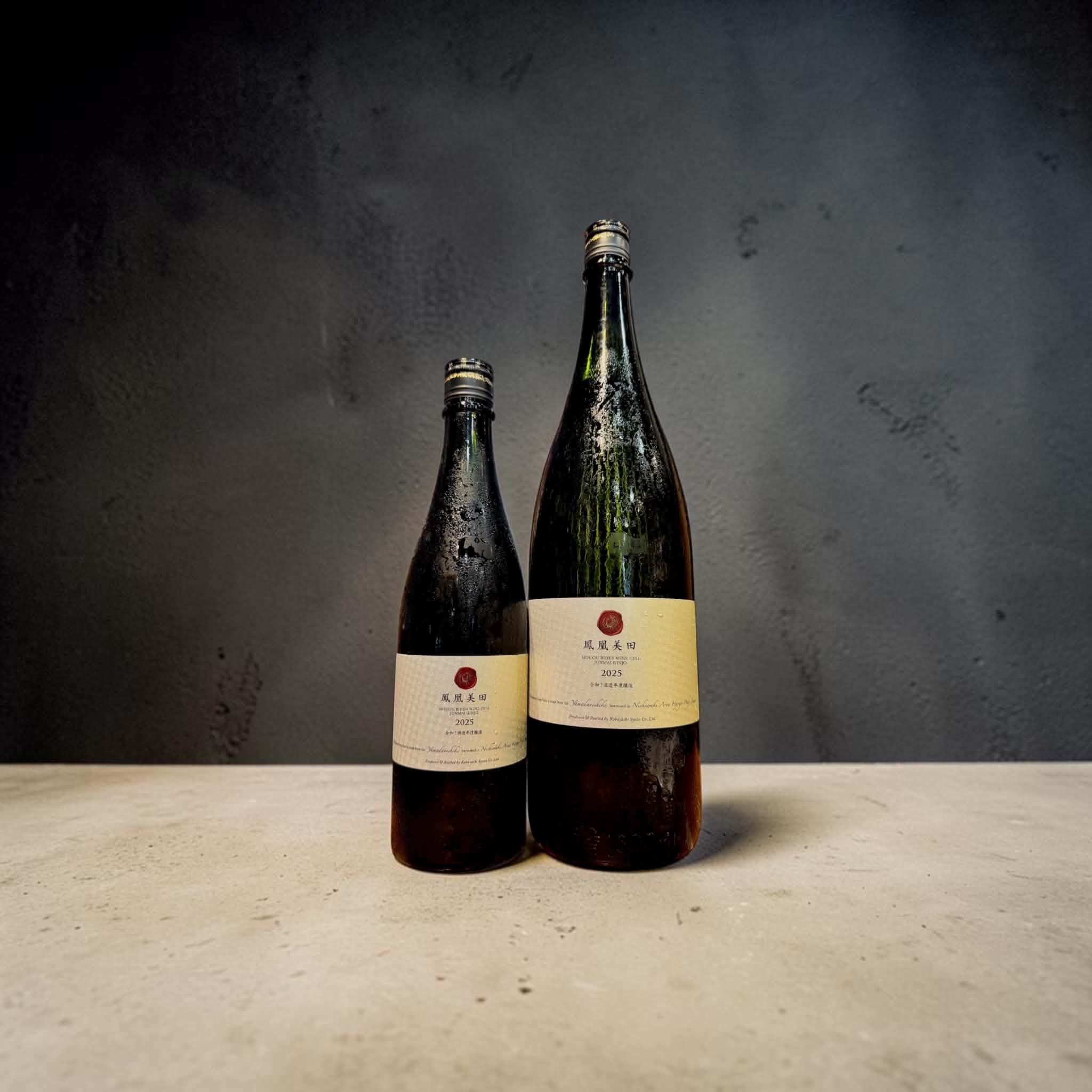鳳凰美田　WINE CELL　純米吟醸　火入　　1800ml