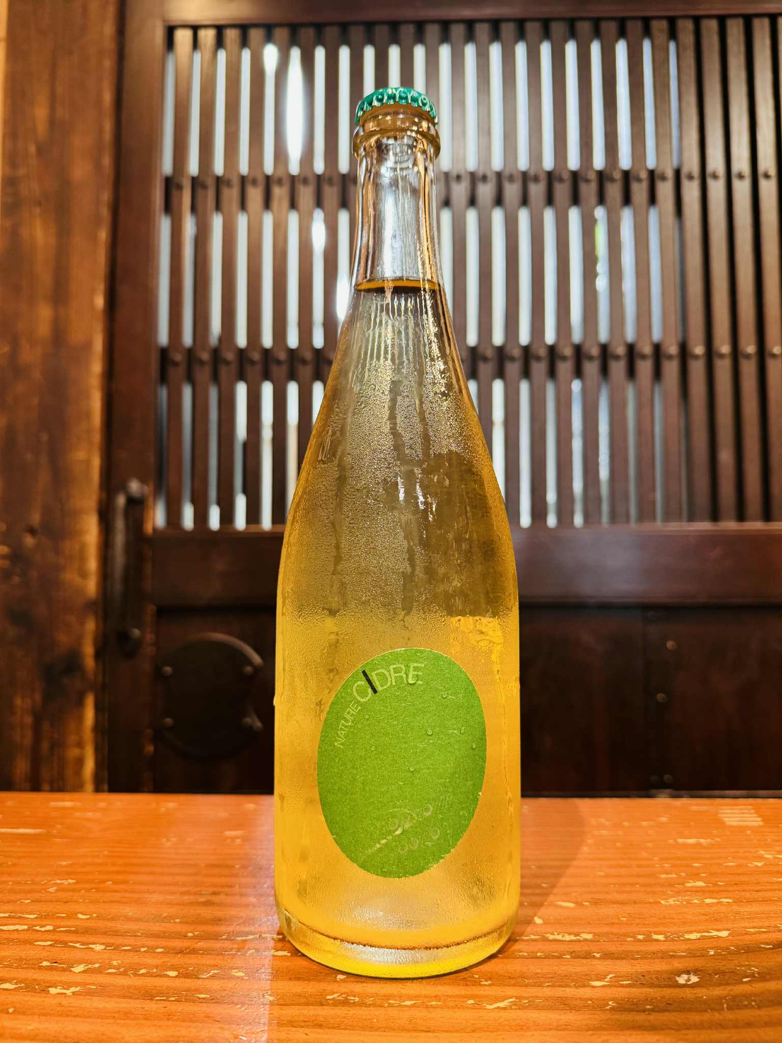 ドメーヌ・パーラー ナチュ―ル    750ml