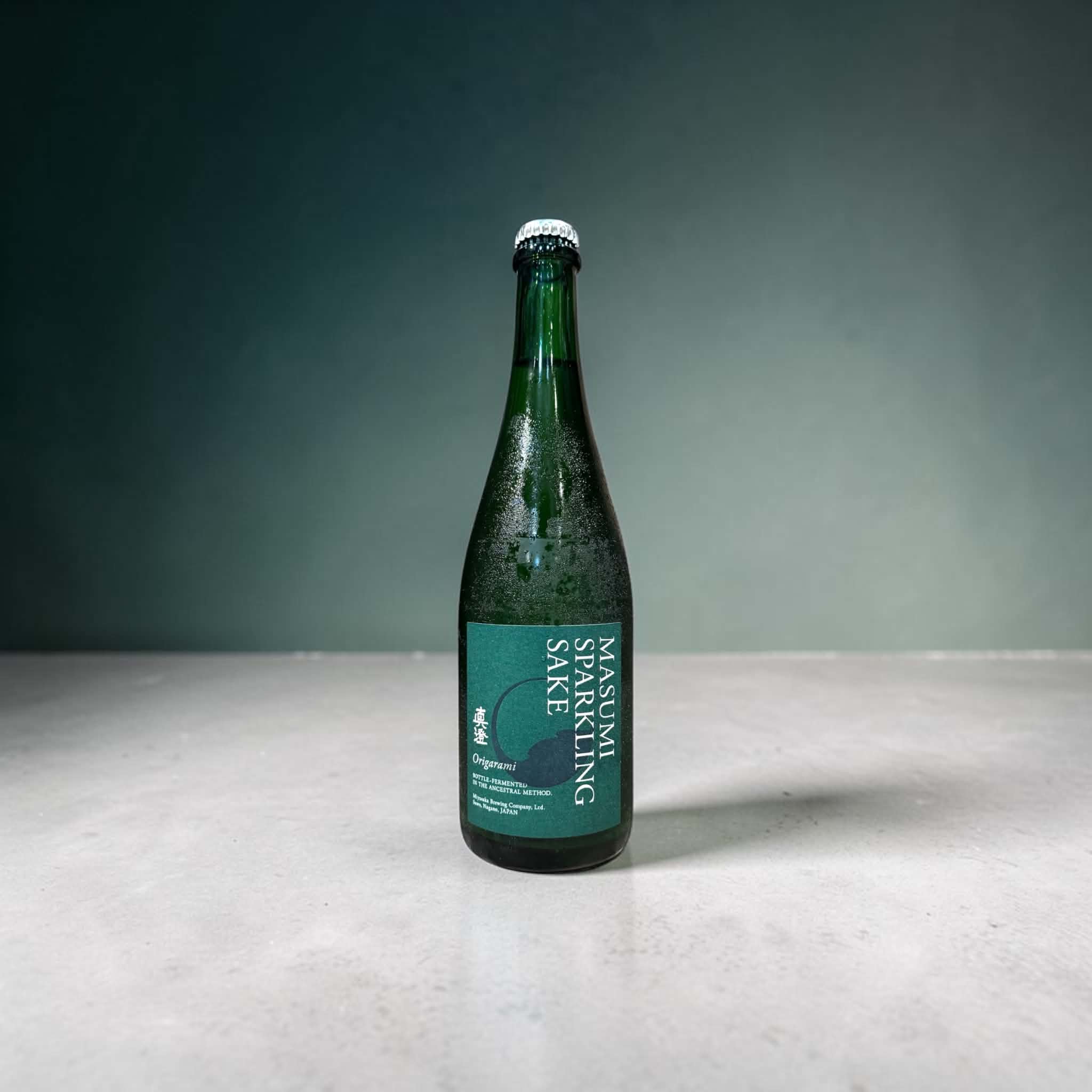 真澄 スパークリング Origarami　　　750ml