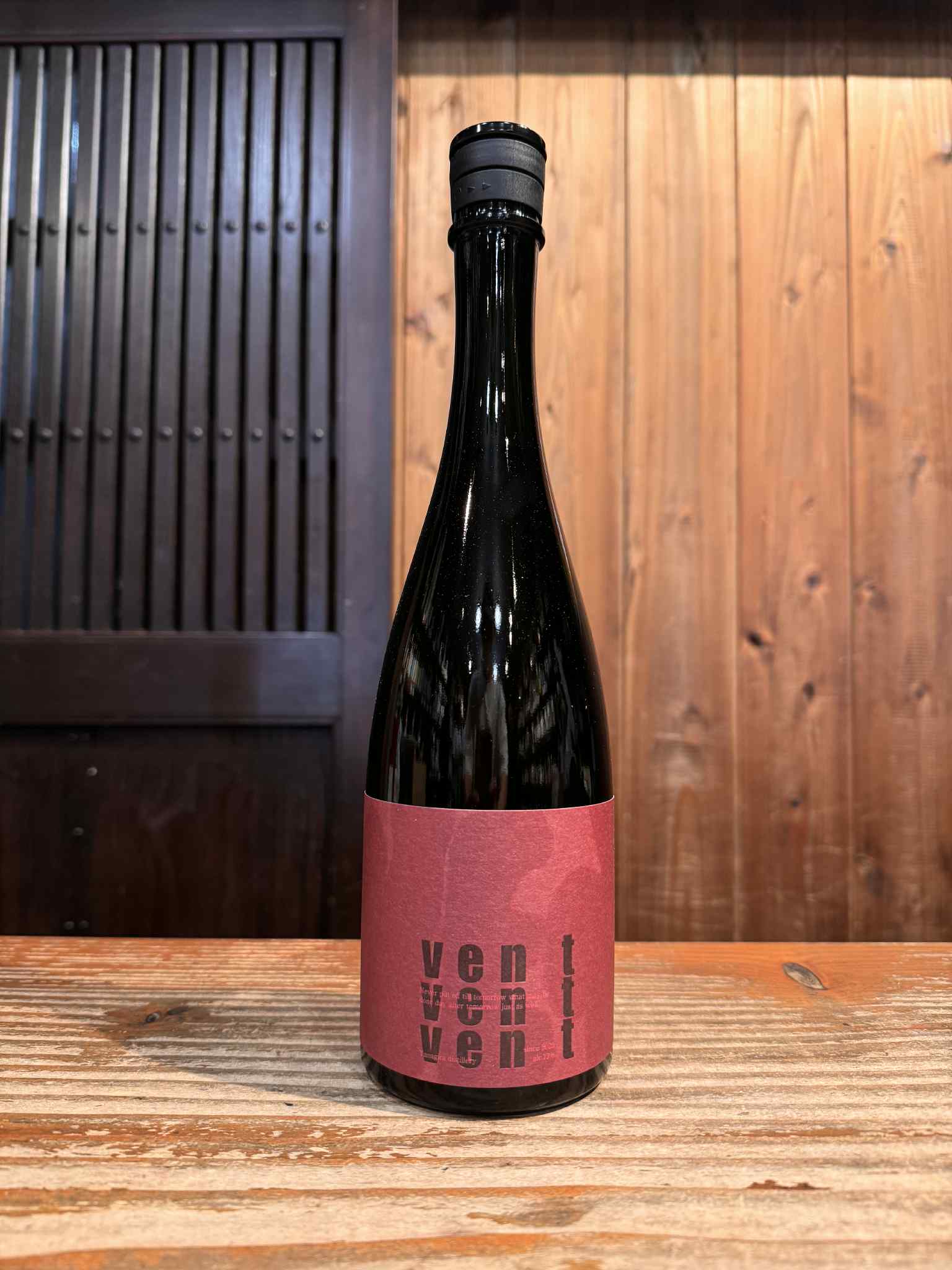 vent(ヴェント)　720ml