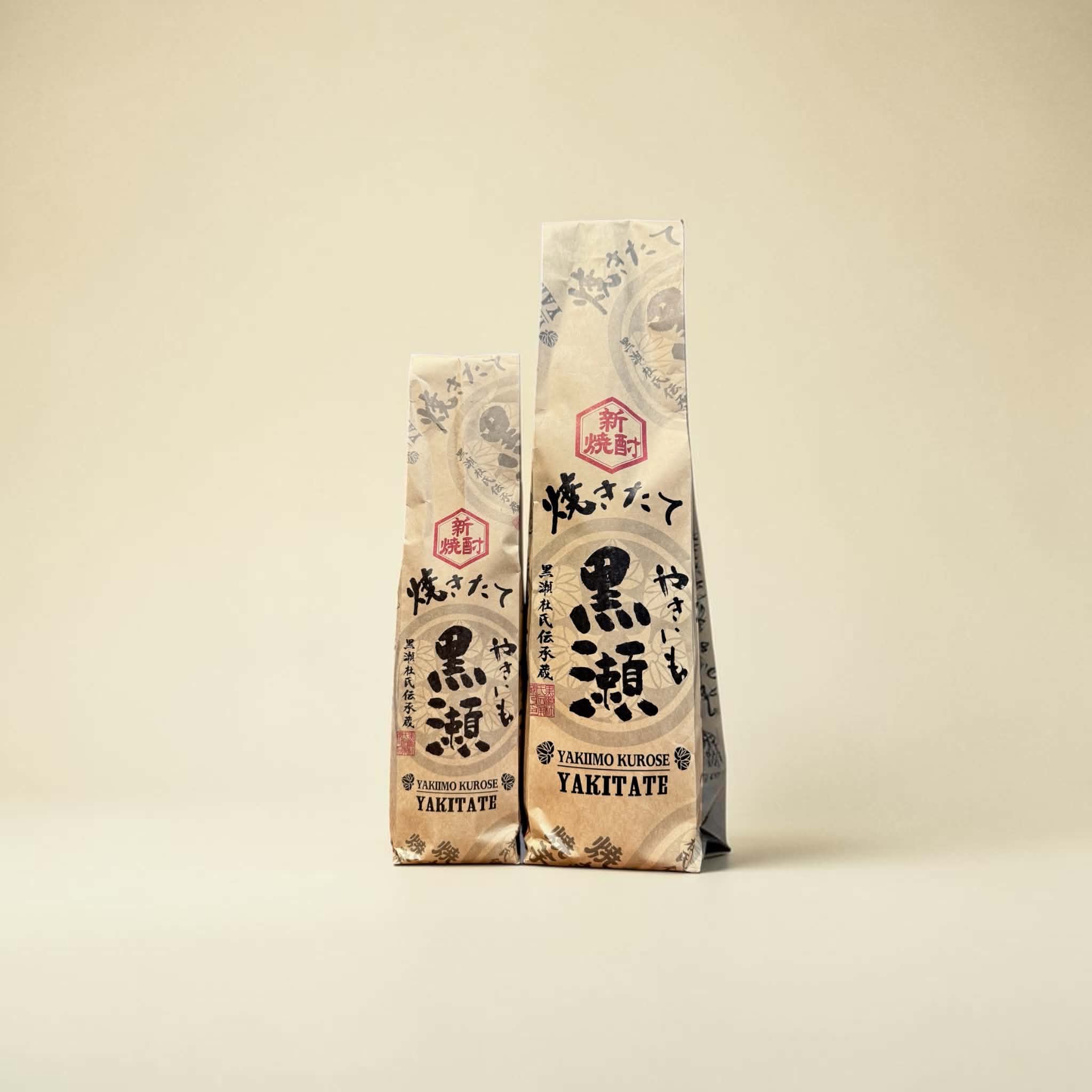 やきいも黒瀬 焼きたて 新焼酎　　　720ml