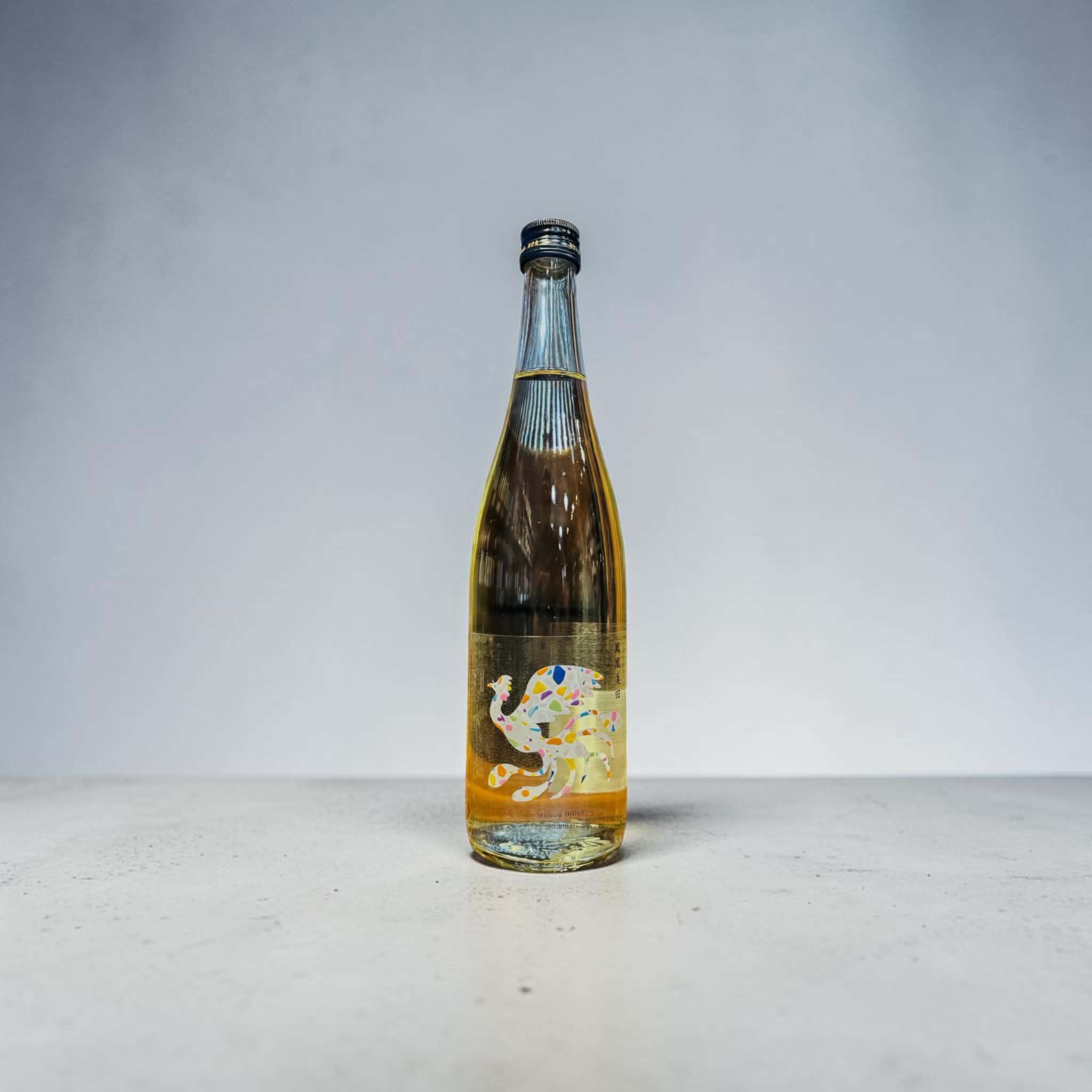 鳳凰美田 MIKUMARI FLY HIGH ～THE 2nd～ 純米大吟醸酒　　　720ml