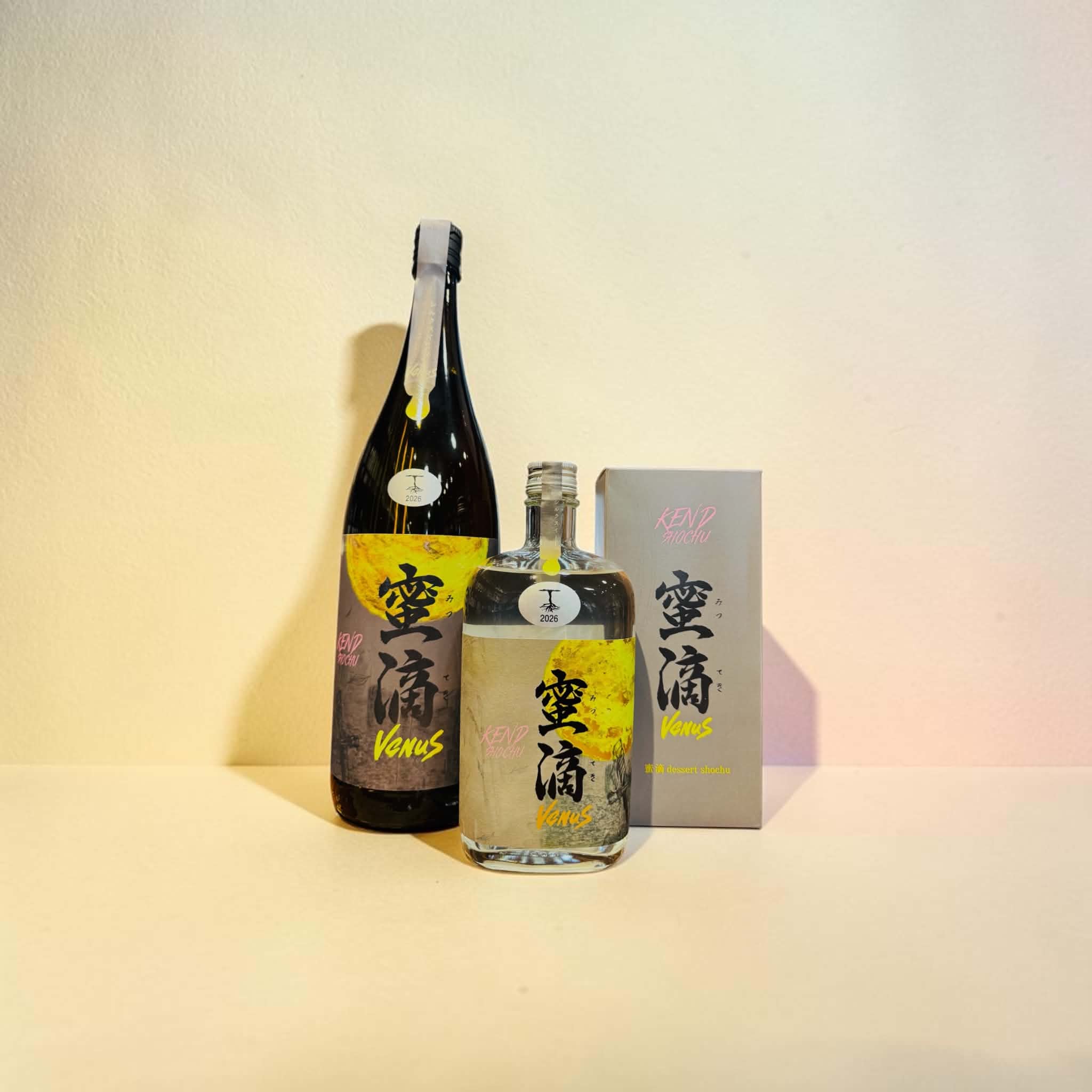 蜜滴 Venus 芋焼酎 ミツテキ ビーナス 25度 　1800ml