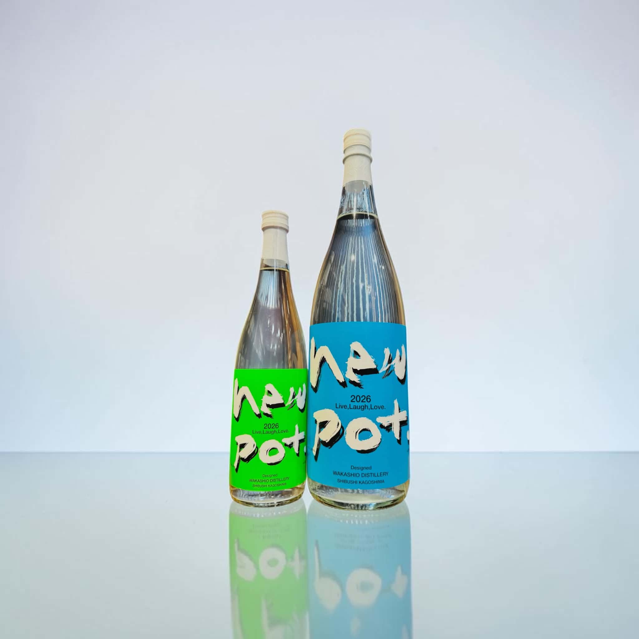 new pot 2026 -Live,Laugh,Love-     1800ml
