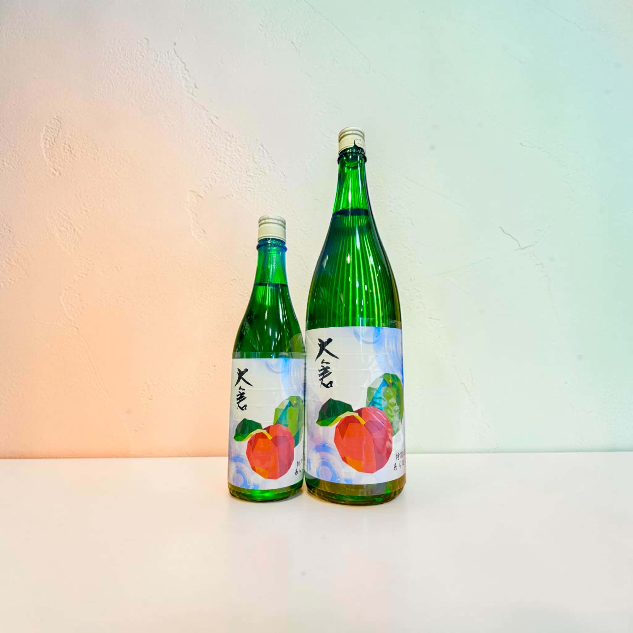 大倉 多酸系酵母No.77仕込み 無濾過生原酒       720ml