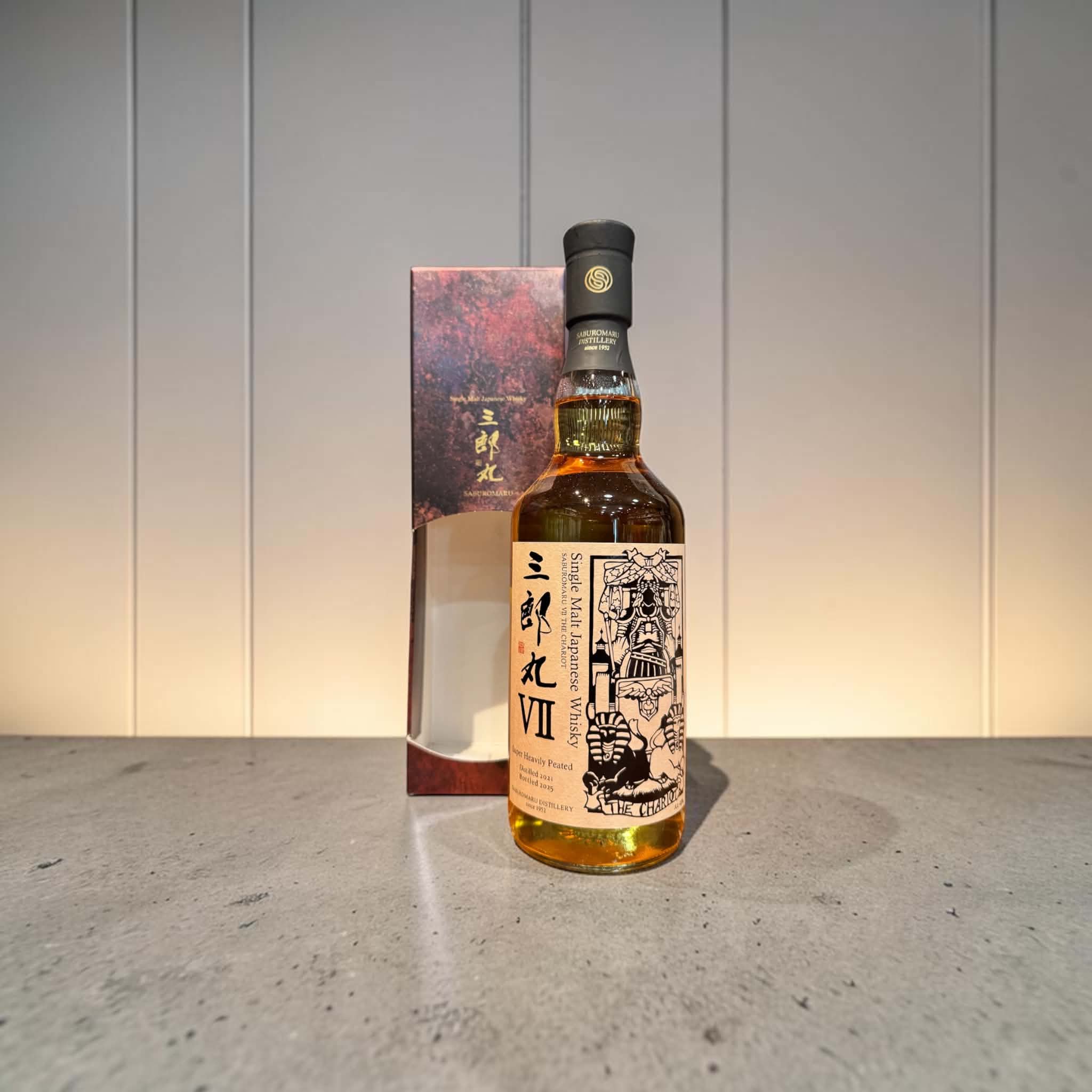 三郎丸Ⅵ　THE LOVERS (数量限定) 700ml