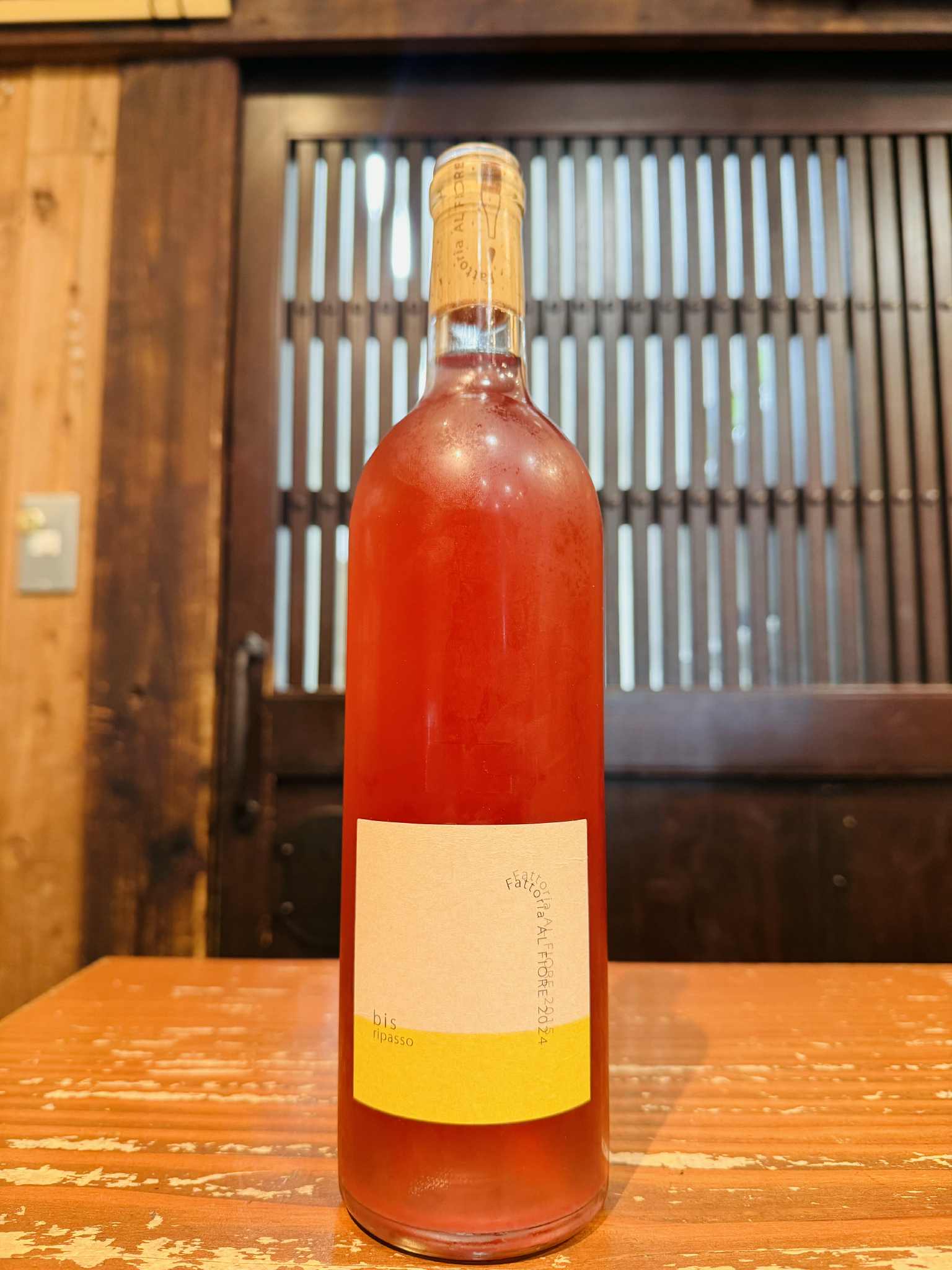 Rosato 2024 Bis! Ripasso   750ml