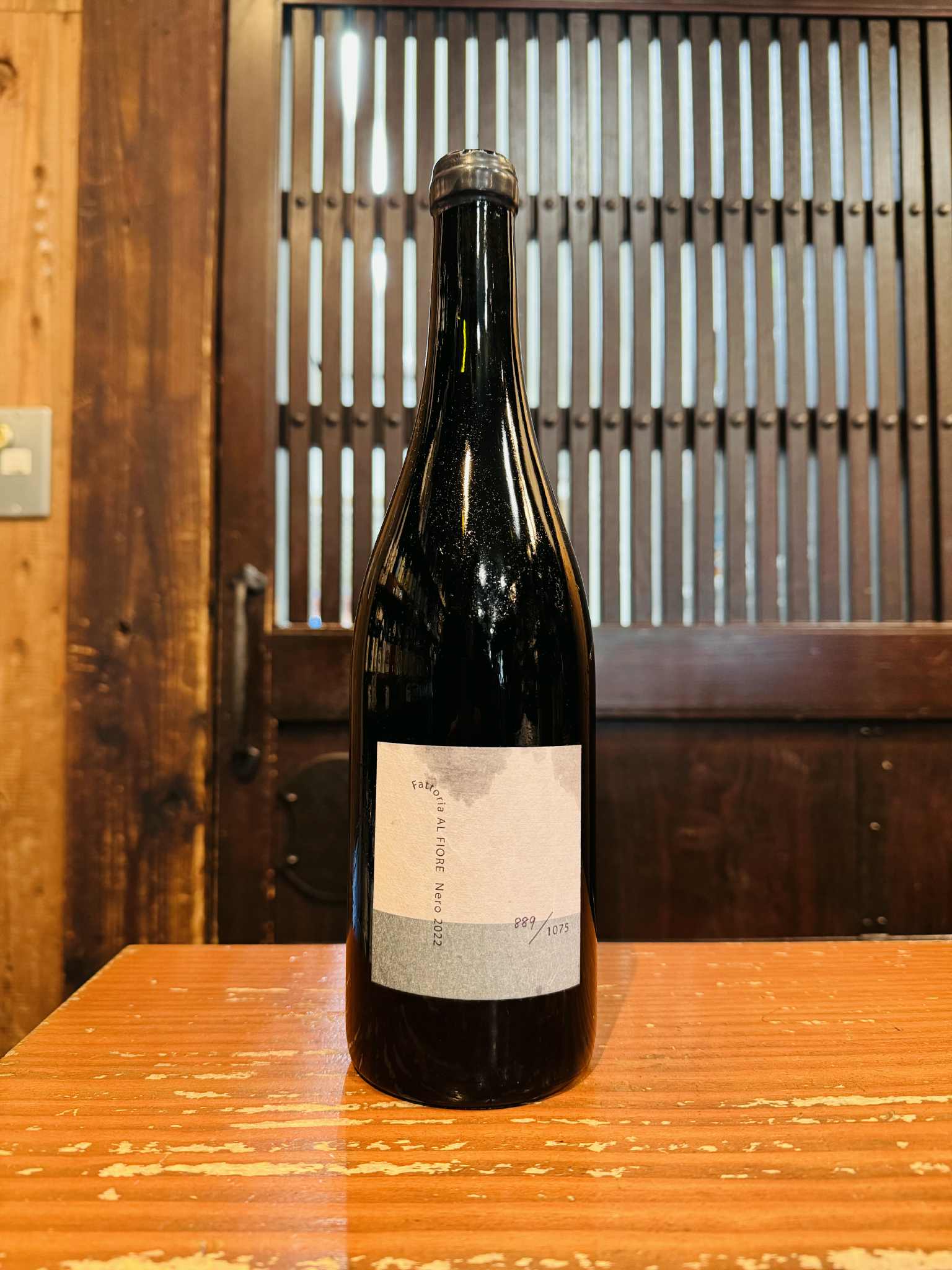 Nero 2022　　750ml