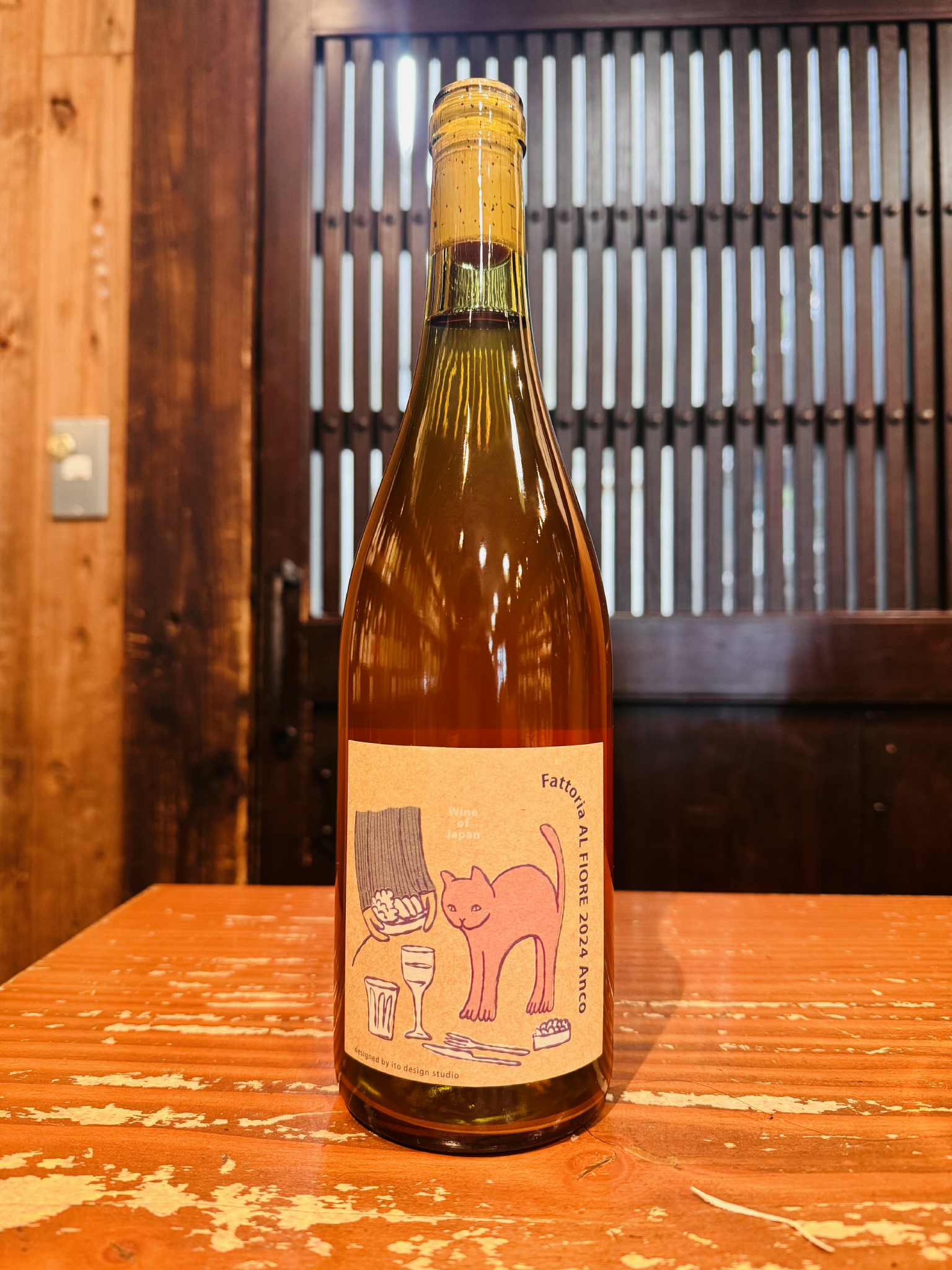 NECO series　Anco 2024