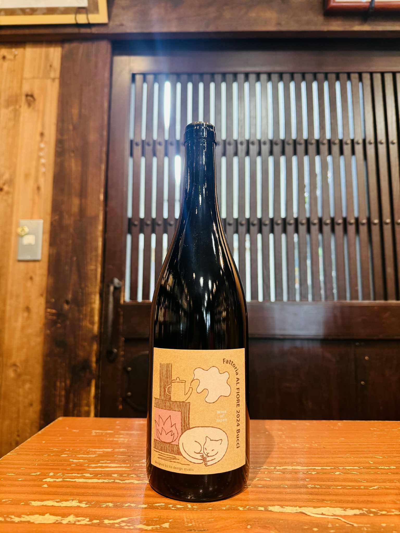 NECO シリーズ　Bucci 2024　　750ml