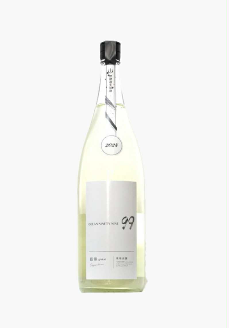 寒菊　Ocean99 銀海 -Departure- 2025   1800ml