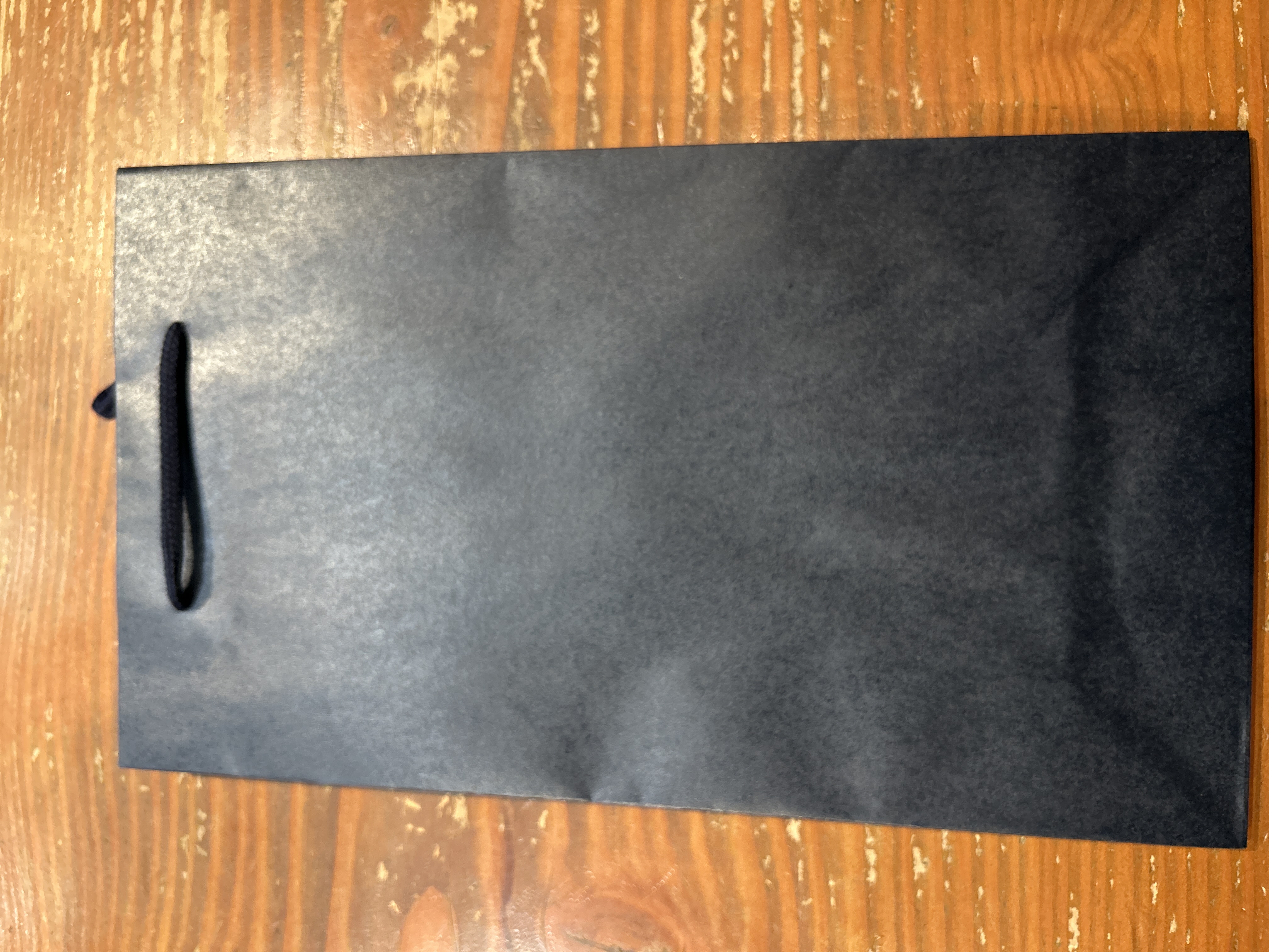 手提げ紙袋　720ml 2本入