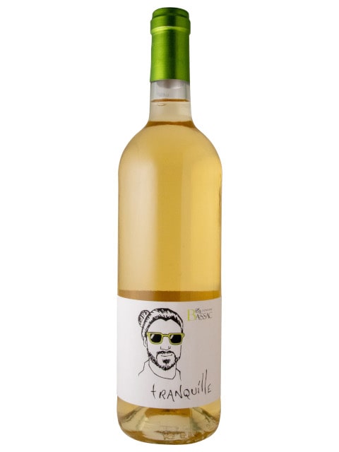 ドメーヌ・バサック トランキル・ブラン / 白ワイン 　750ml