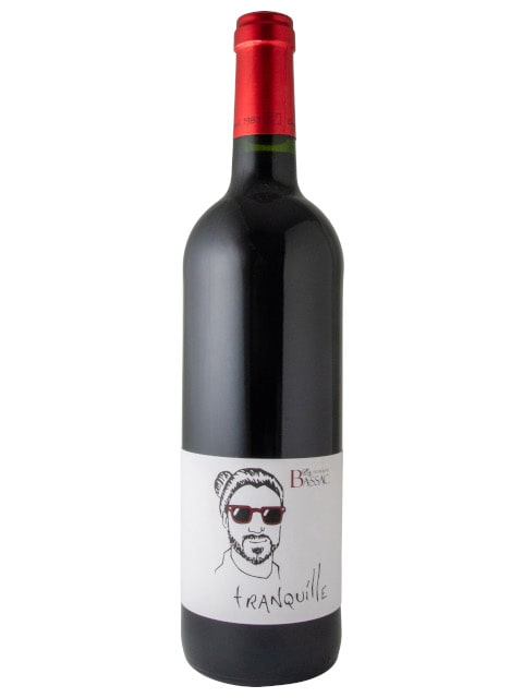 ドメーヌ・バサック トランキル・ルージュ / 赤ワイン　　750ml