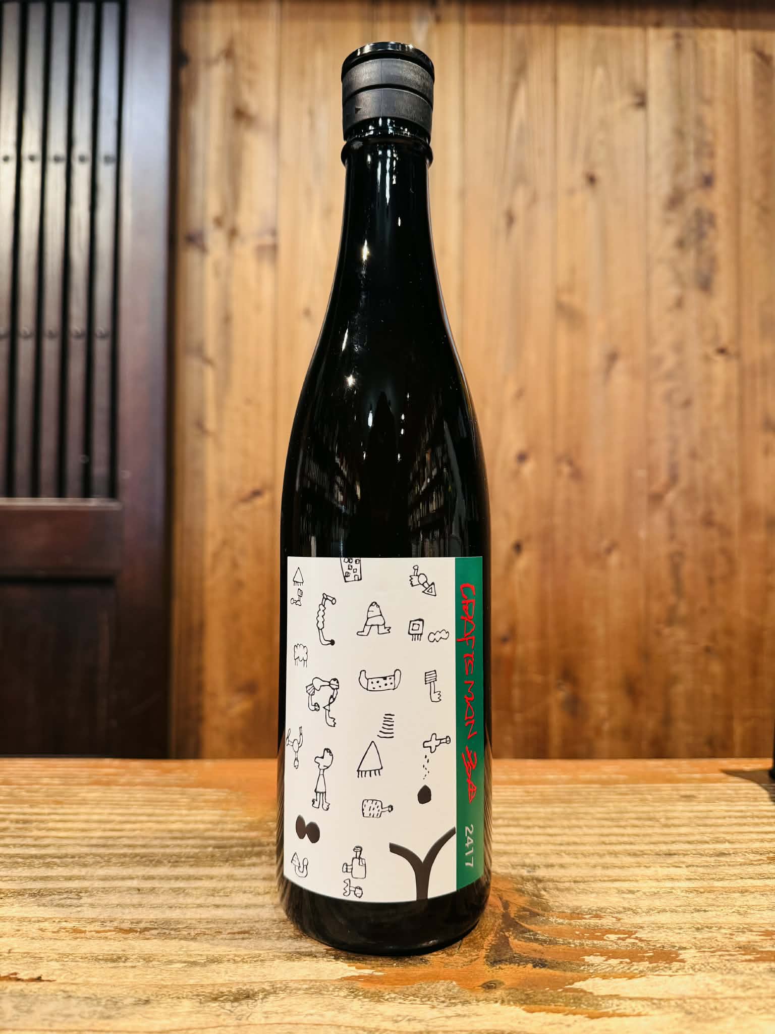 クラフトマン多田 2417　　　　1800ml