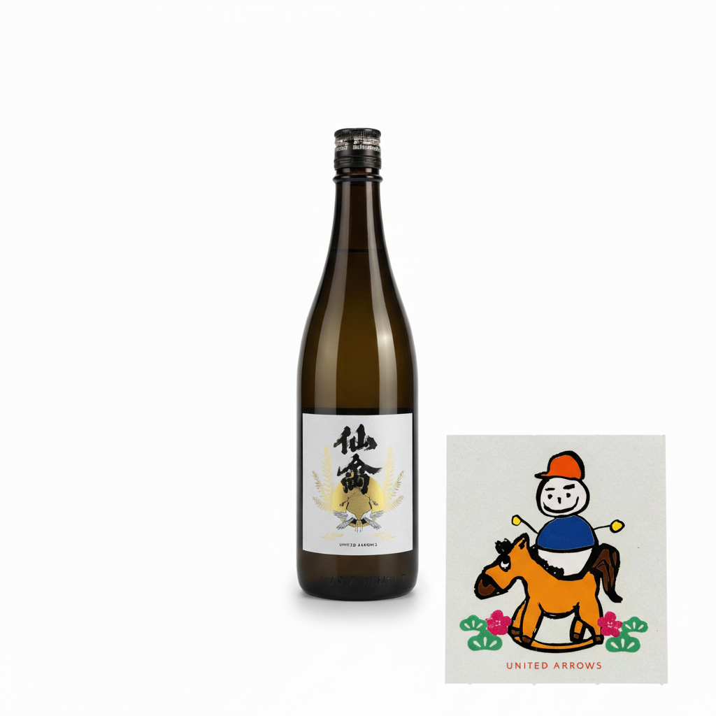 UA 江戸樽酒            720ml