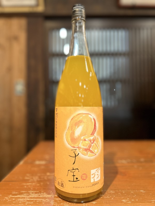 子宝　マンゴー　1800ml