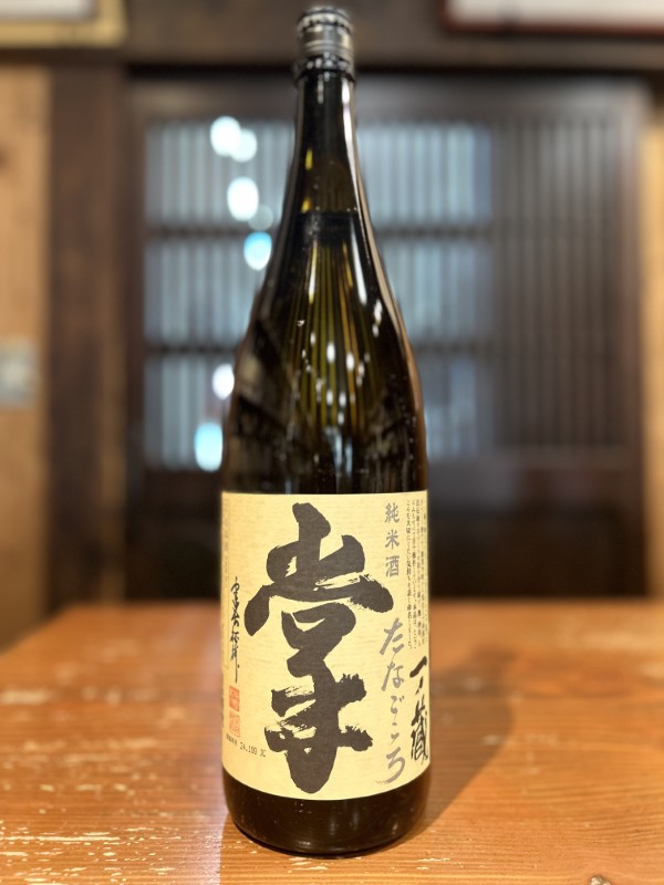一ノ蔵　掌　純米酒　1800ml