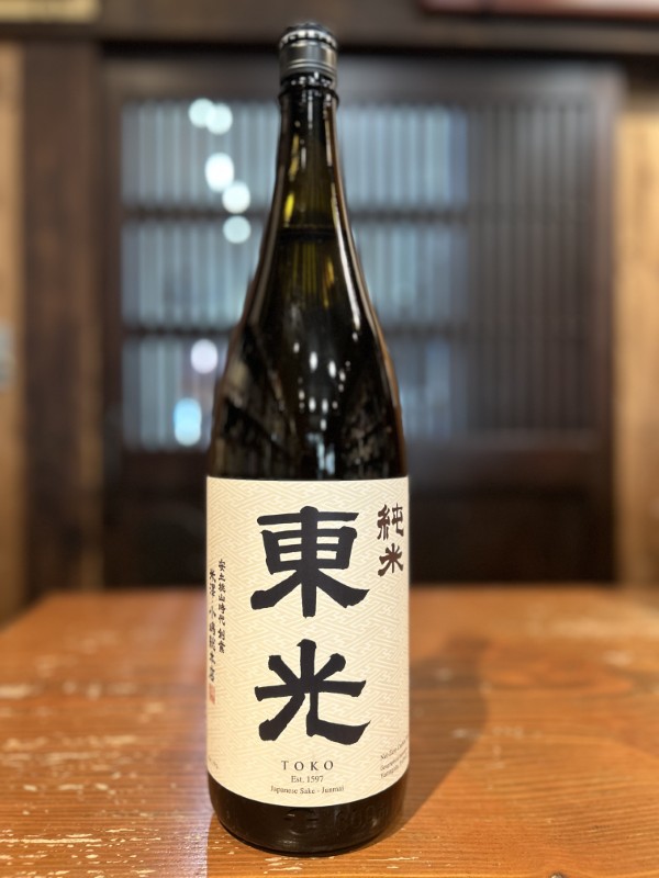 東光　純米　1800ml