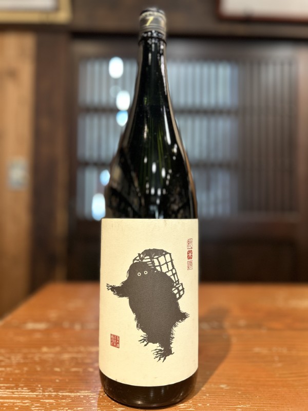 雪男　純米酒　1800ml